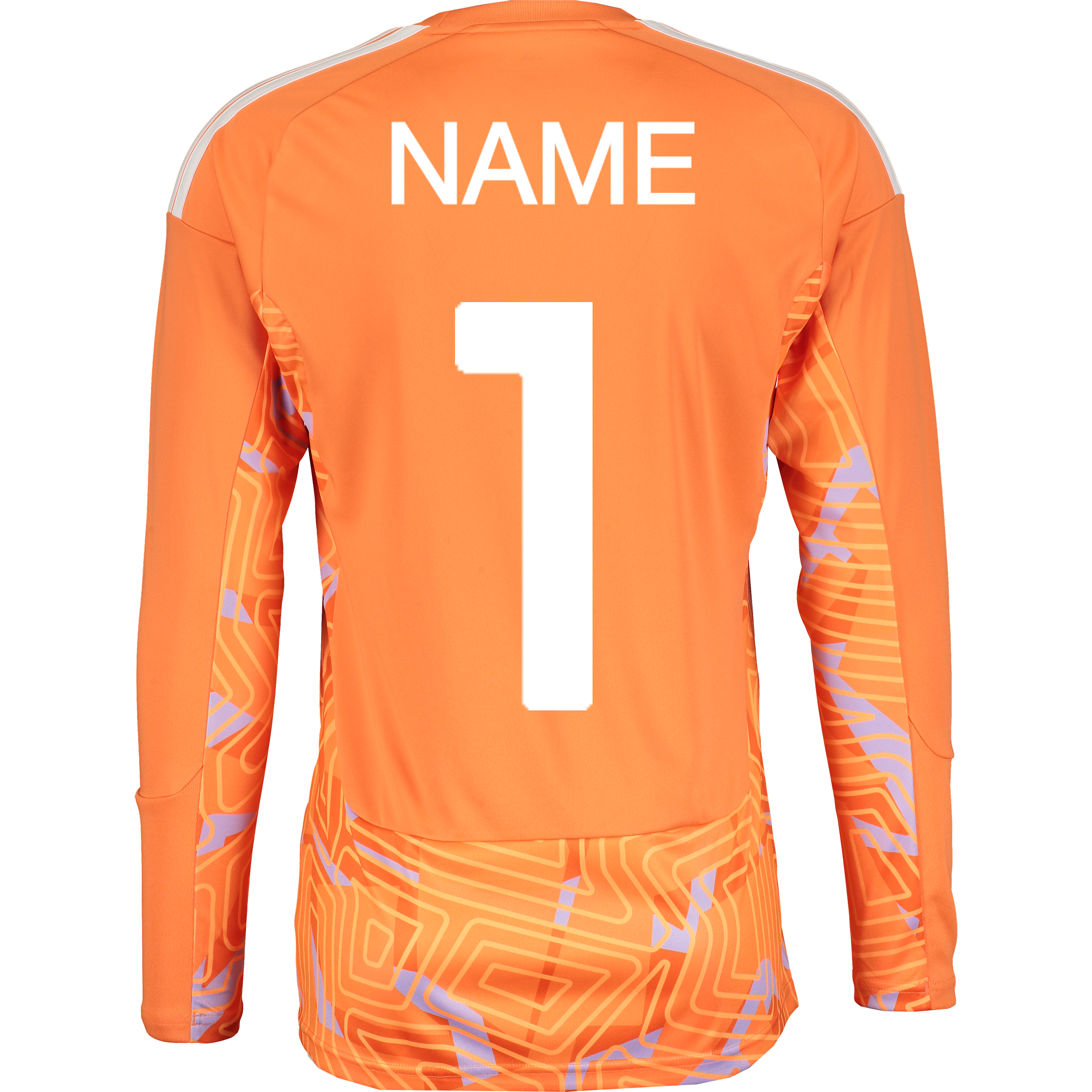 ADIDAS, T26 C GK JSY LS JR