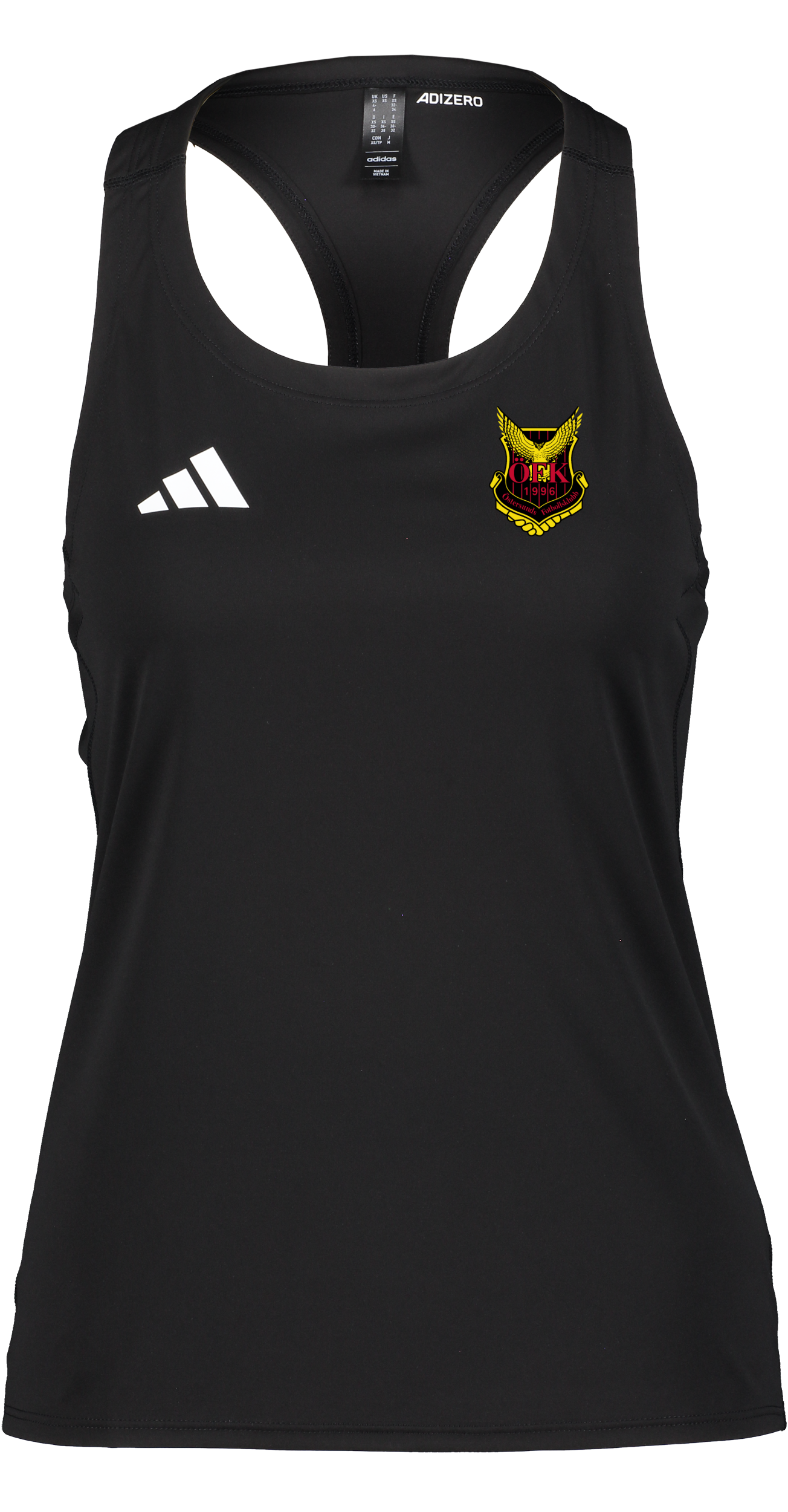 
ADIDAS, 
Adizero E Tank W, 
Detail 1
