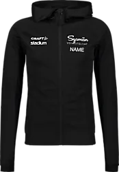 368872107101 CRAFT Evolve Hood Jacket Jr 368872107101 CRAFT Evolve Hood Jacket Jr Standard Small1x1