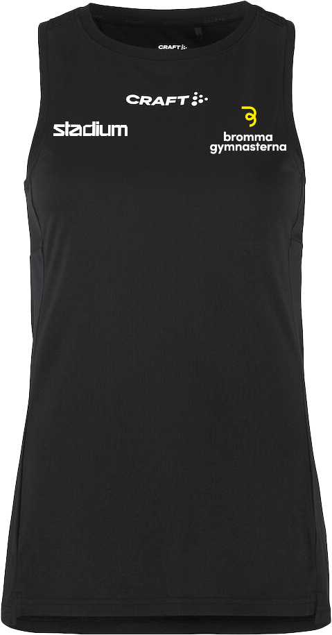 
CRAFT, 
Rush 2.0 Singlet W, 
Detail 1
