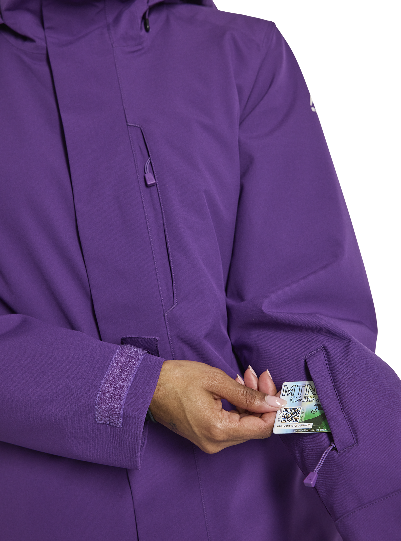 BURTON, W Jet Ridge Jacket