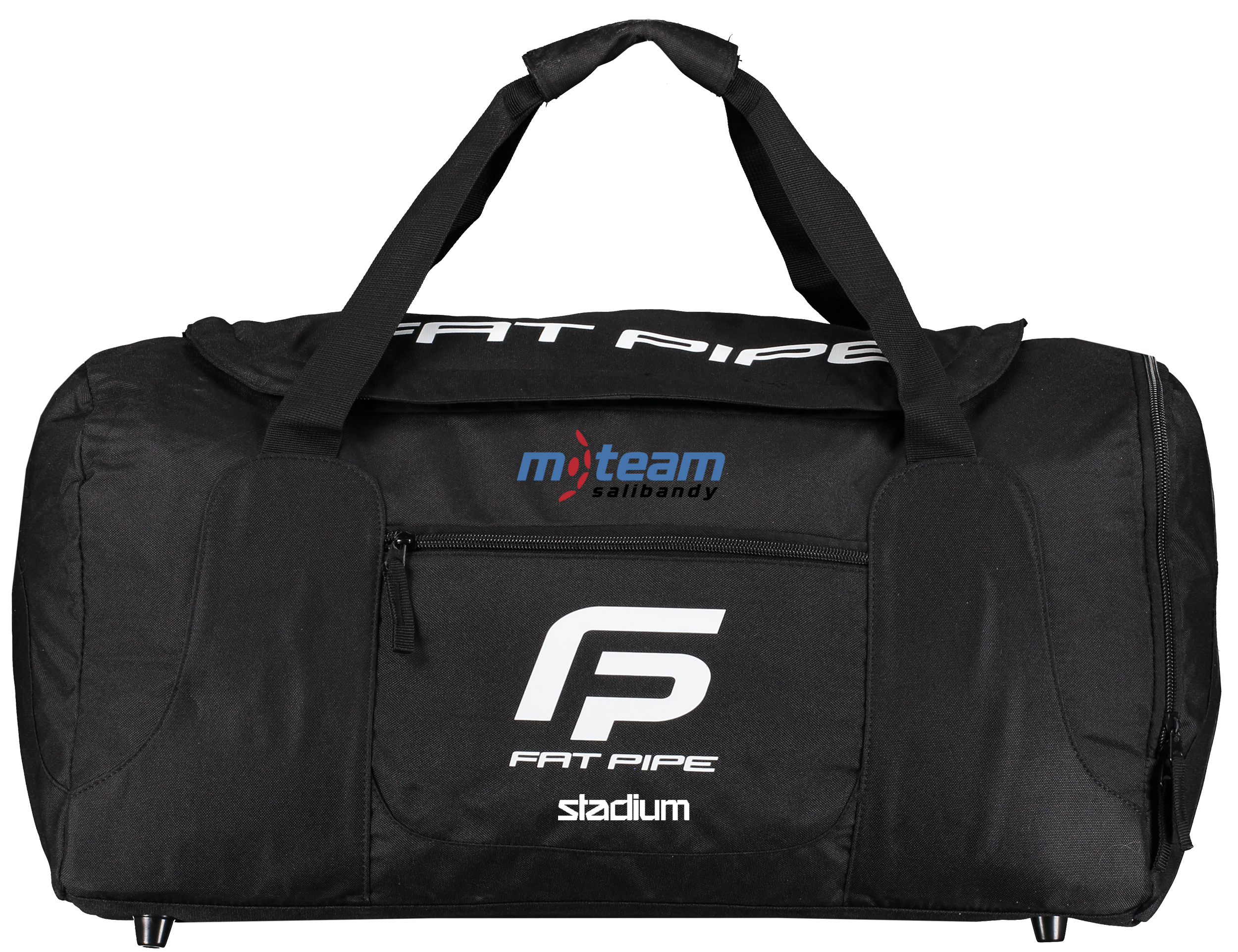 
FATPIPE, 
Satellite Equipment Bag, 
Detail 1
