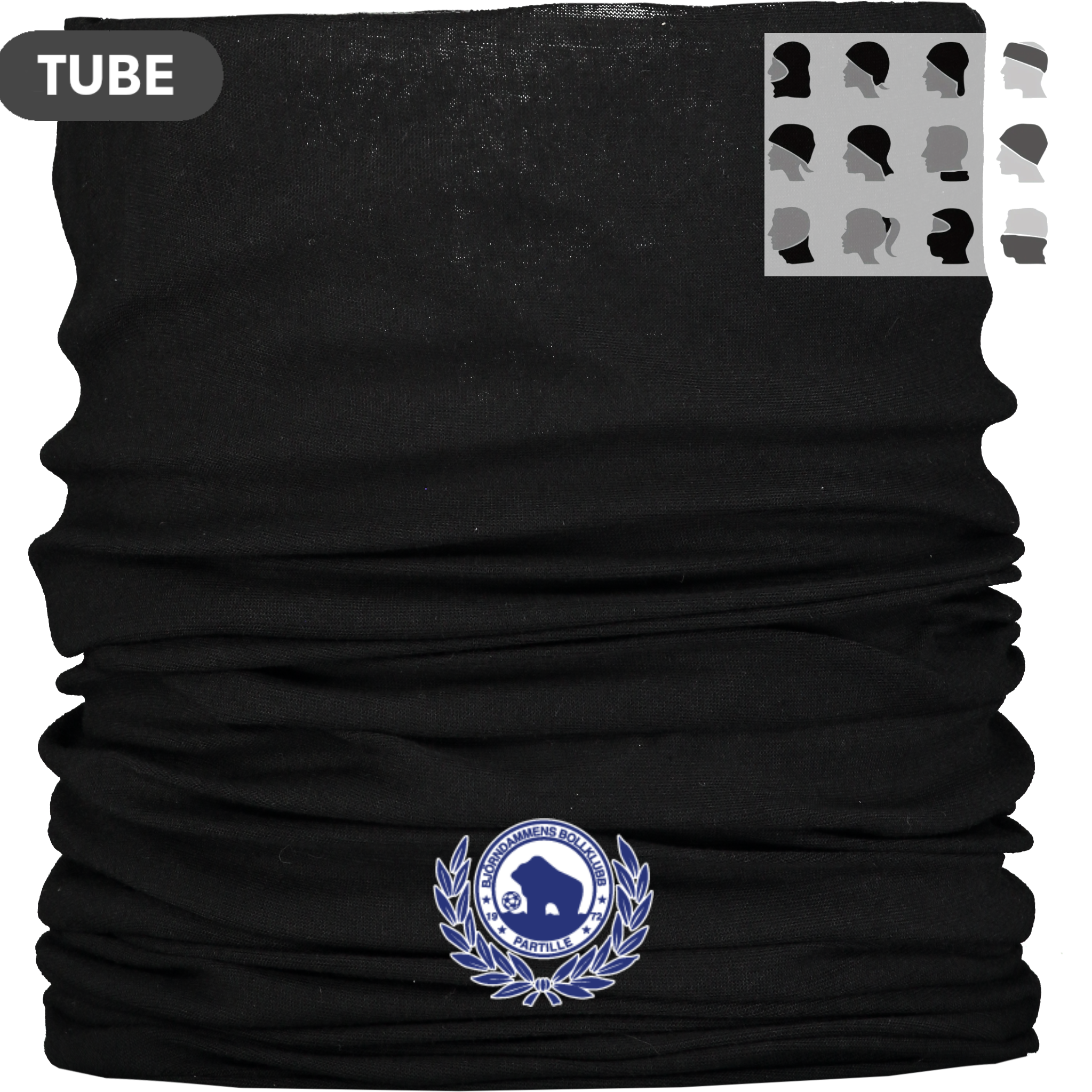 
EVEREST, 
Multi Scarf, 
Detail 1
