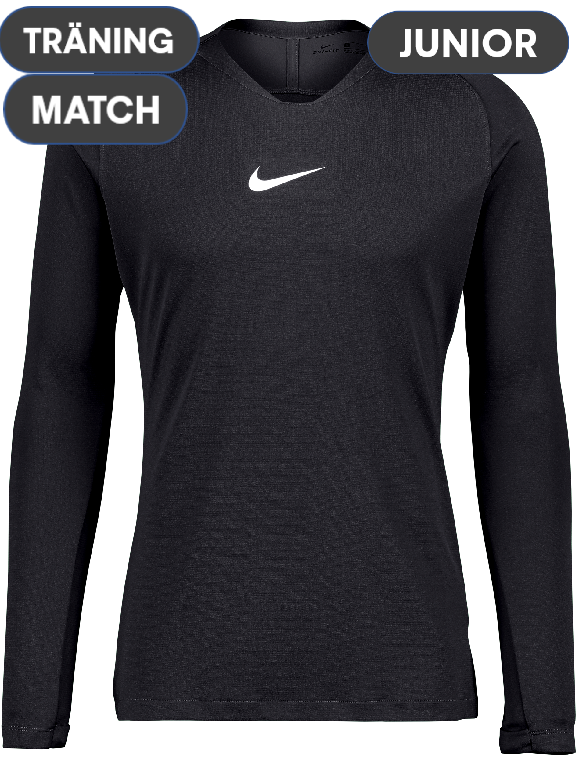 
NIKE, 
Park 1stl Ls Jr, 
Detail 1
