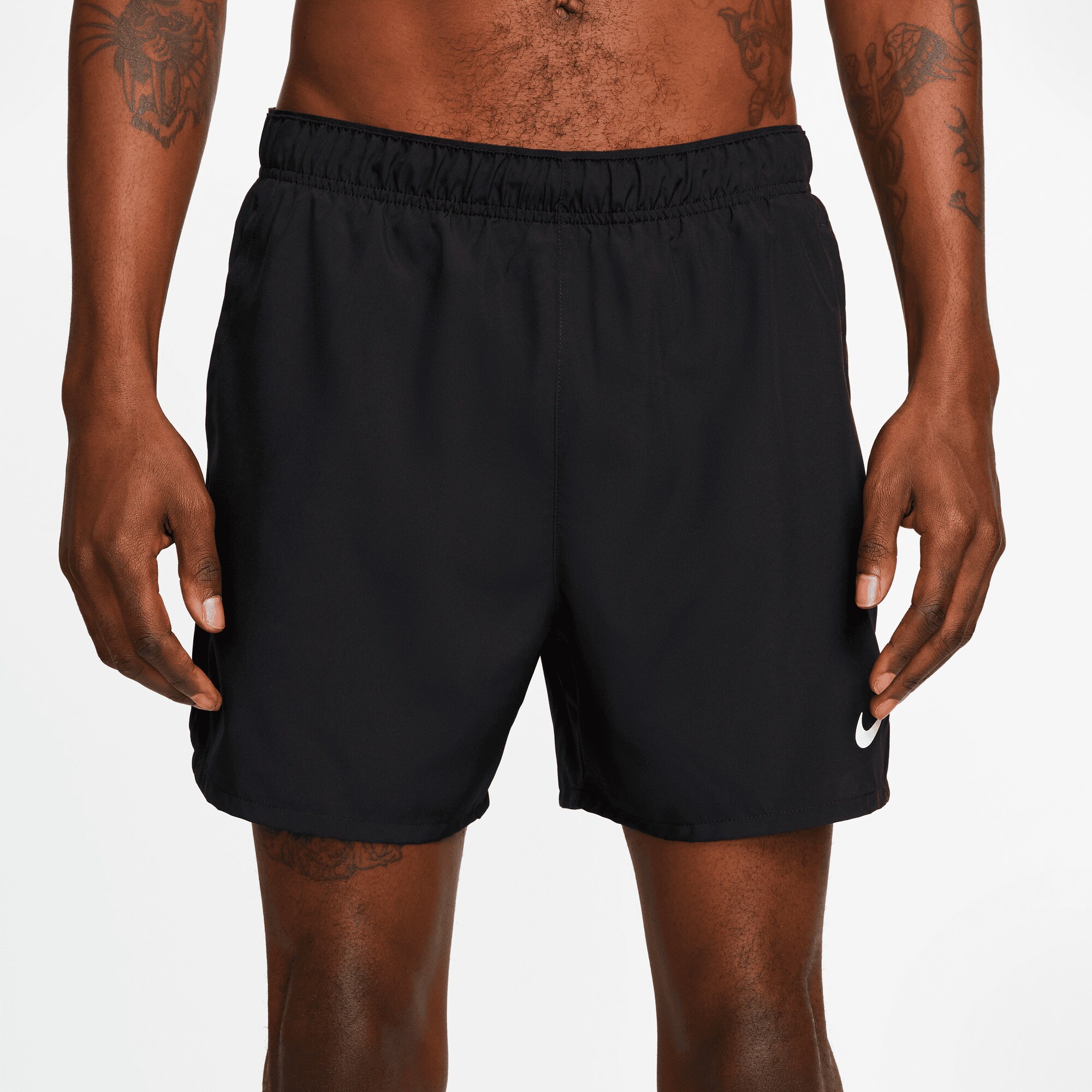 NIKE, M Nike Dri-Fit Challenger Mens 5 Shorts