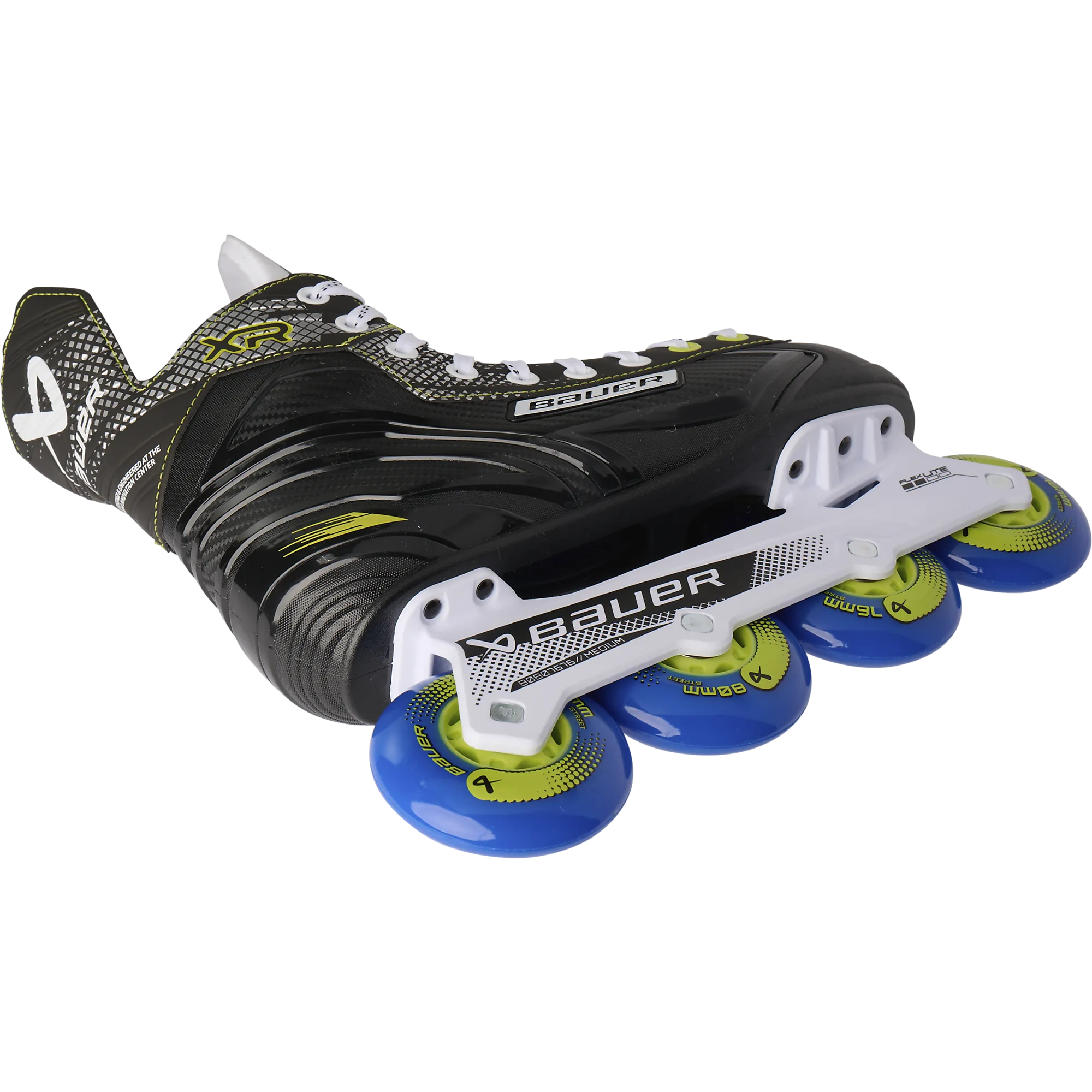 Bauer R2000 BAUER S25 Bauer Xr Rh Skate-Sr sivustolla stadium.fi