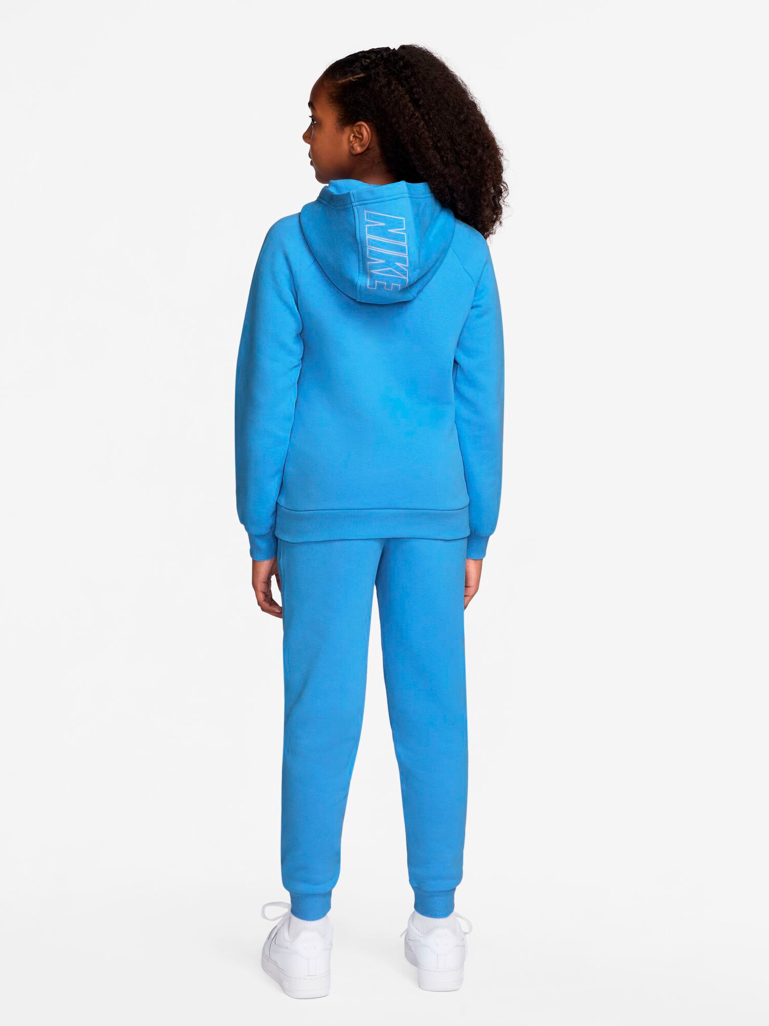 NIKE, NIKE SPORTSWEAR CLUB FLEECE BIG KID