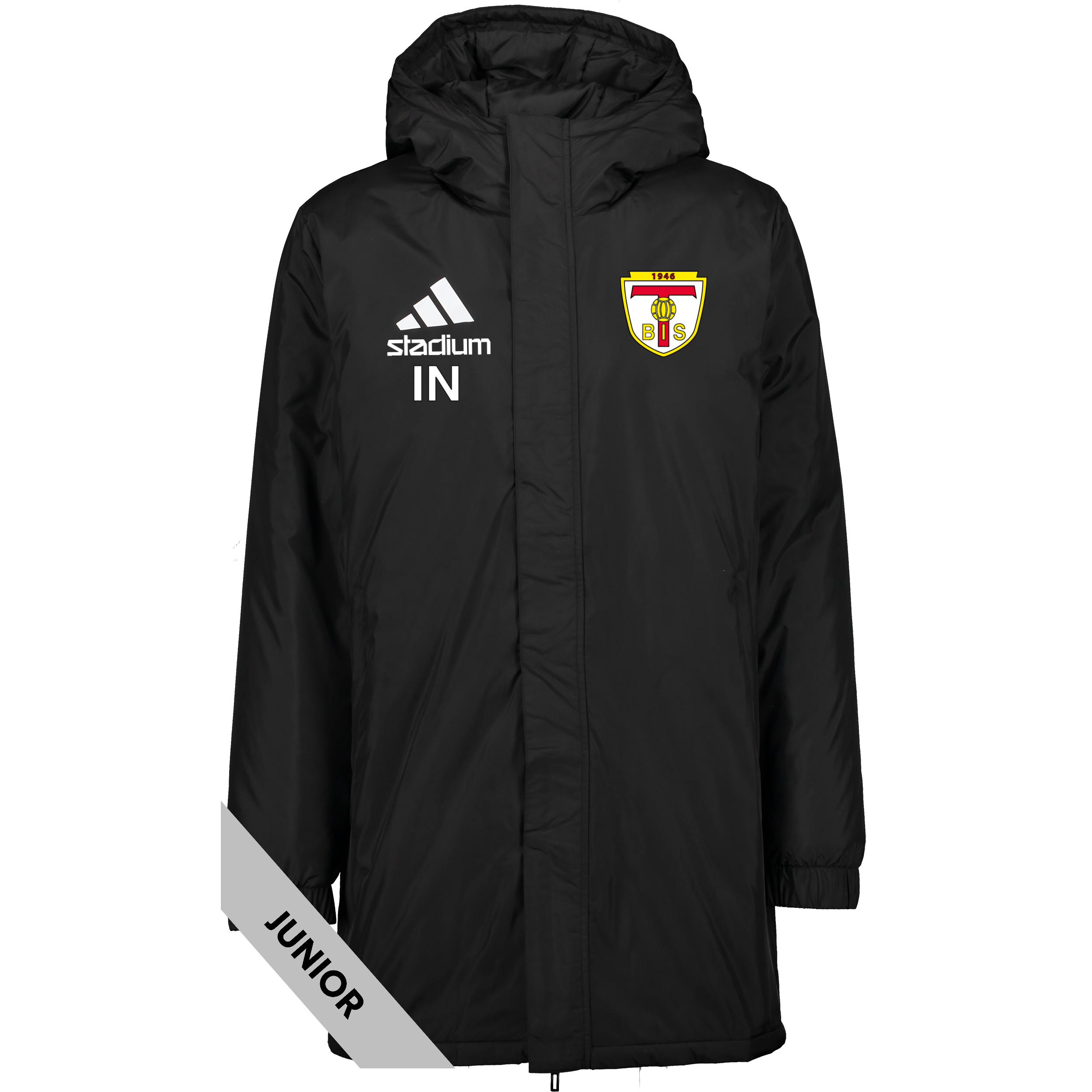 
ADIDAS, 
ENT26 STAD JKT JR, 
Detail 1
