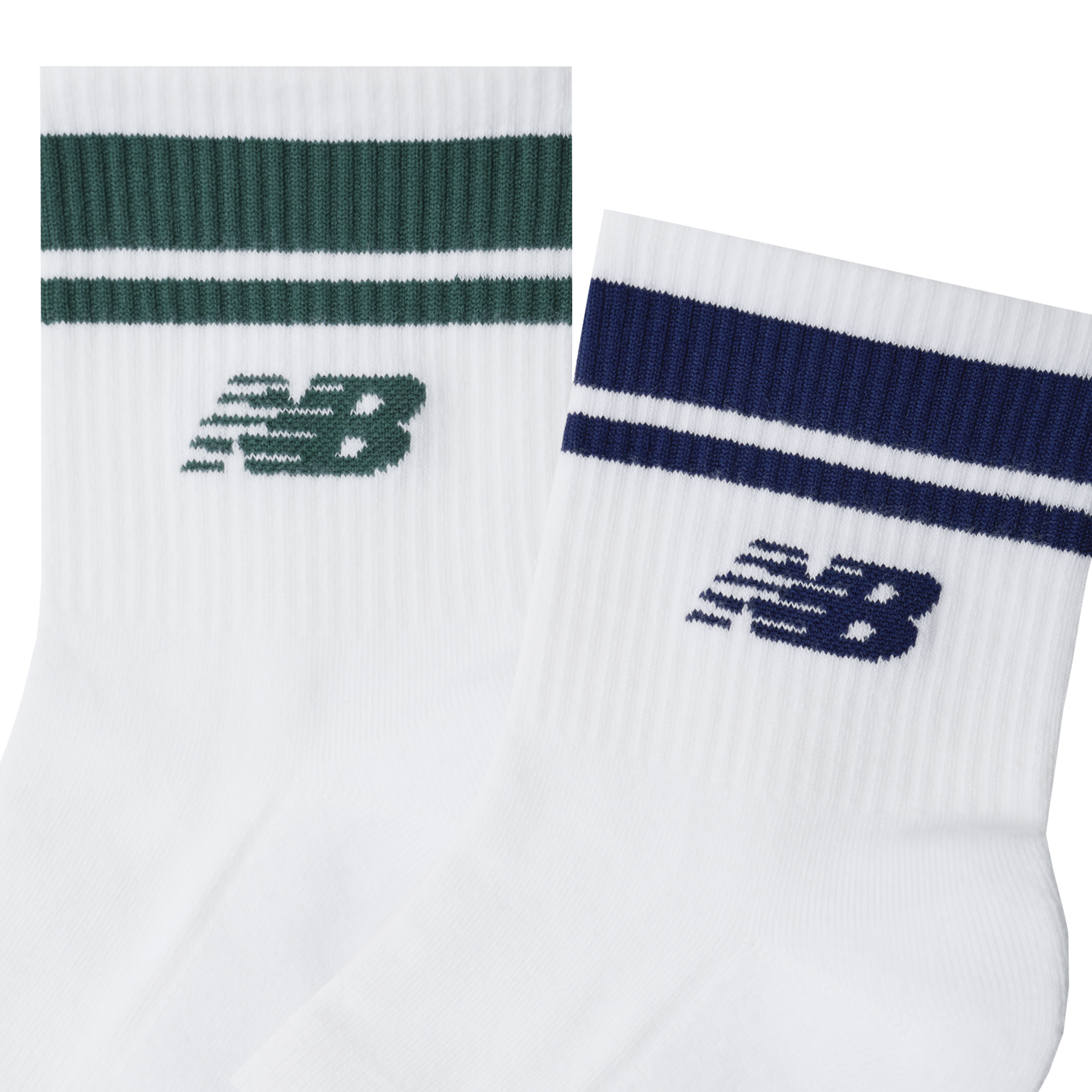 NEW BALANCE, Run Repreve Ankle 2P Socks
