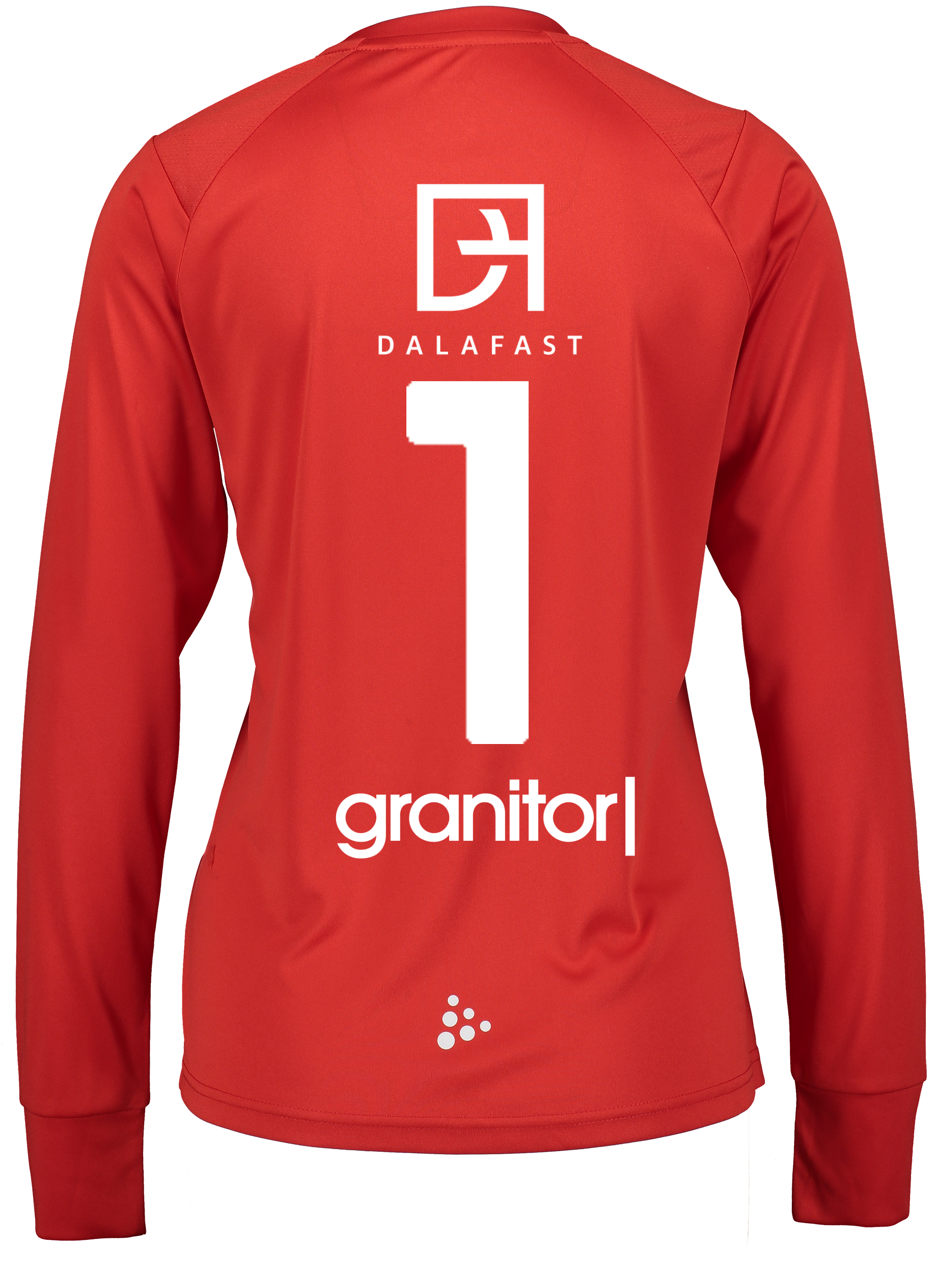 CRAFT, Rush 2.0 Ls Tee W