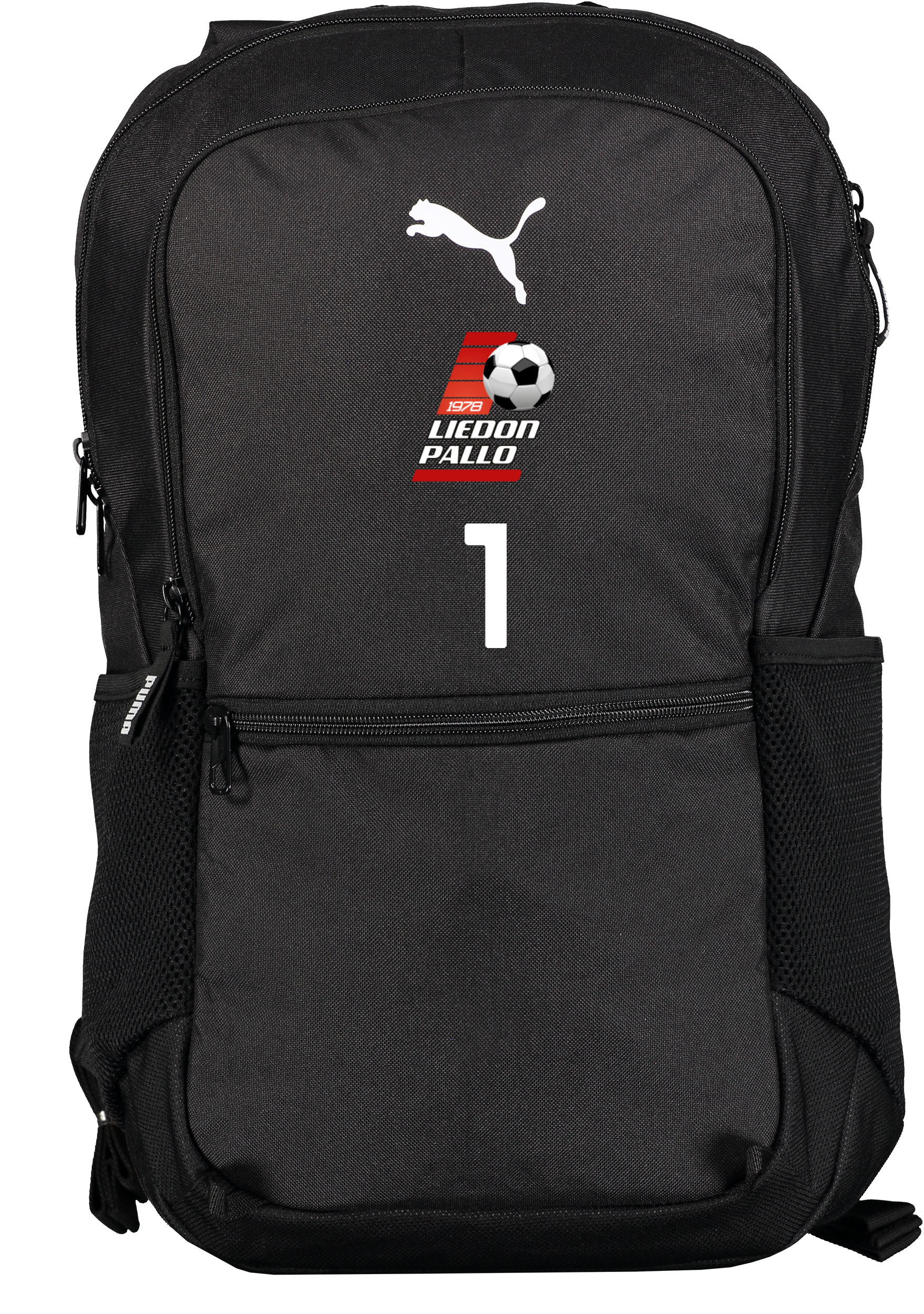 
PUMA, 
T Goal Bp Bn, 
Detail 1
