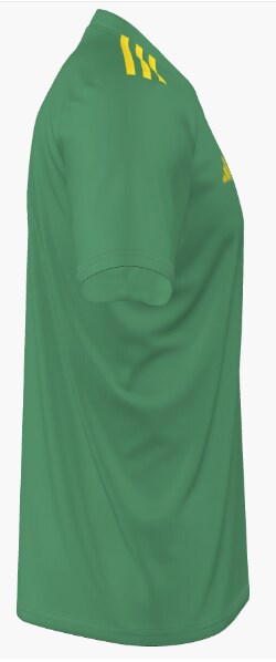 ADIDAS, Cu Ent22 Jsy Jr