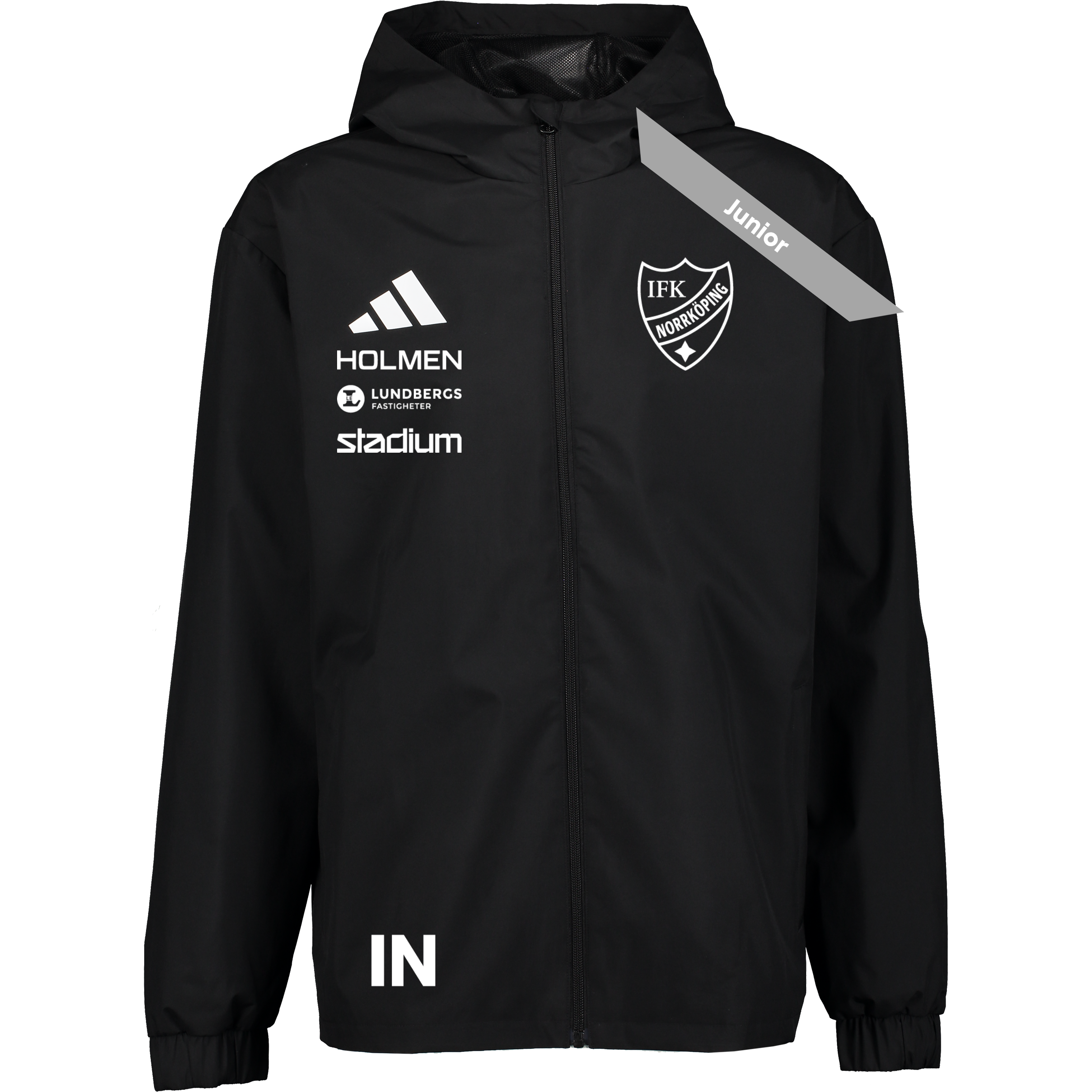 
ADIDAS, 
ENT26 AW JKT JR, 
Detail 1
