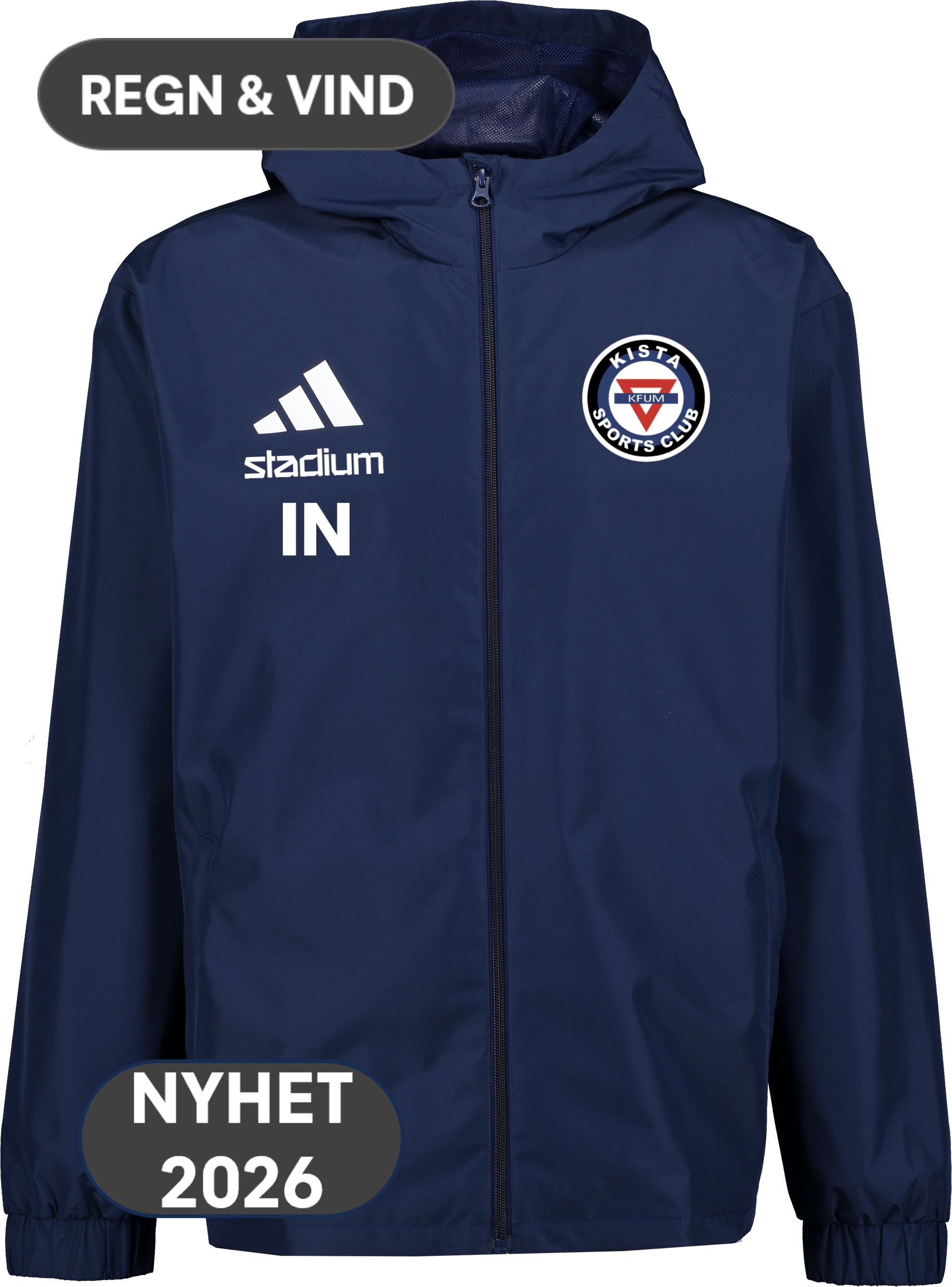 
ADIDAS, 
ENT26 AW JKT, 
Detail 1
