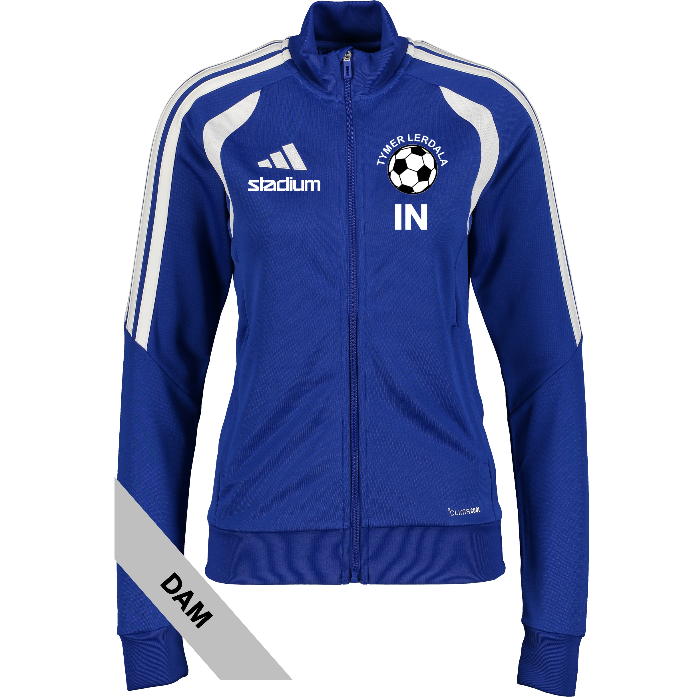 
ADIDAS, 
TIRO26 L TR JKT W, 
Detail 1
