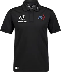 375882101101 FATPIPE Axel Polo Shirt 375882101101 FATPIPE Axel Polo Shirt Standard Small1x1