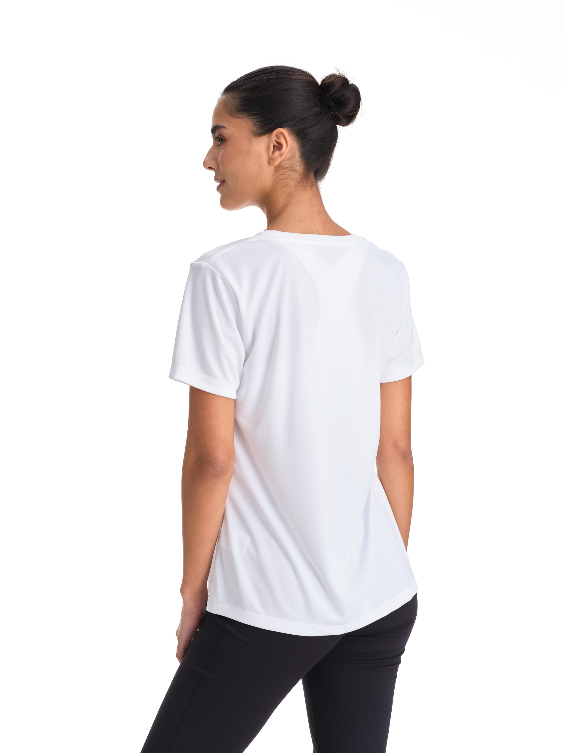 RONHILL, Run Tee W