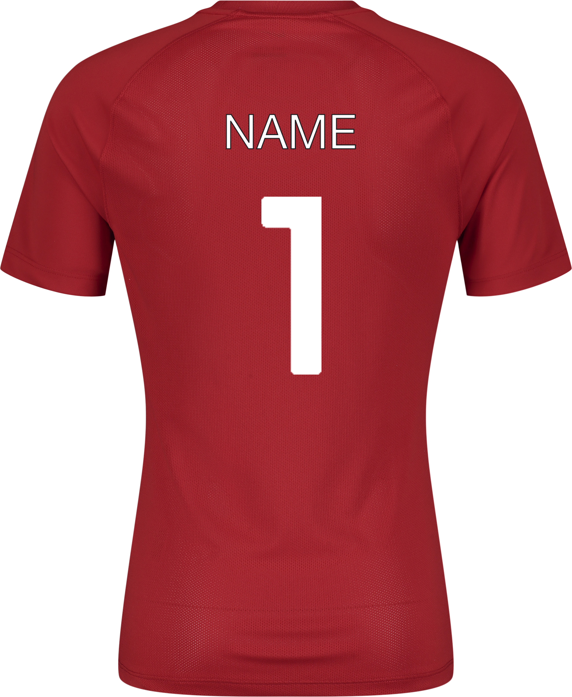 NIKE, PARK VIII SS JSY