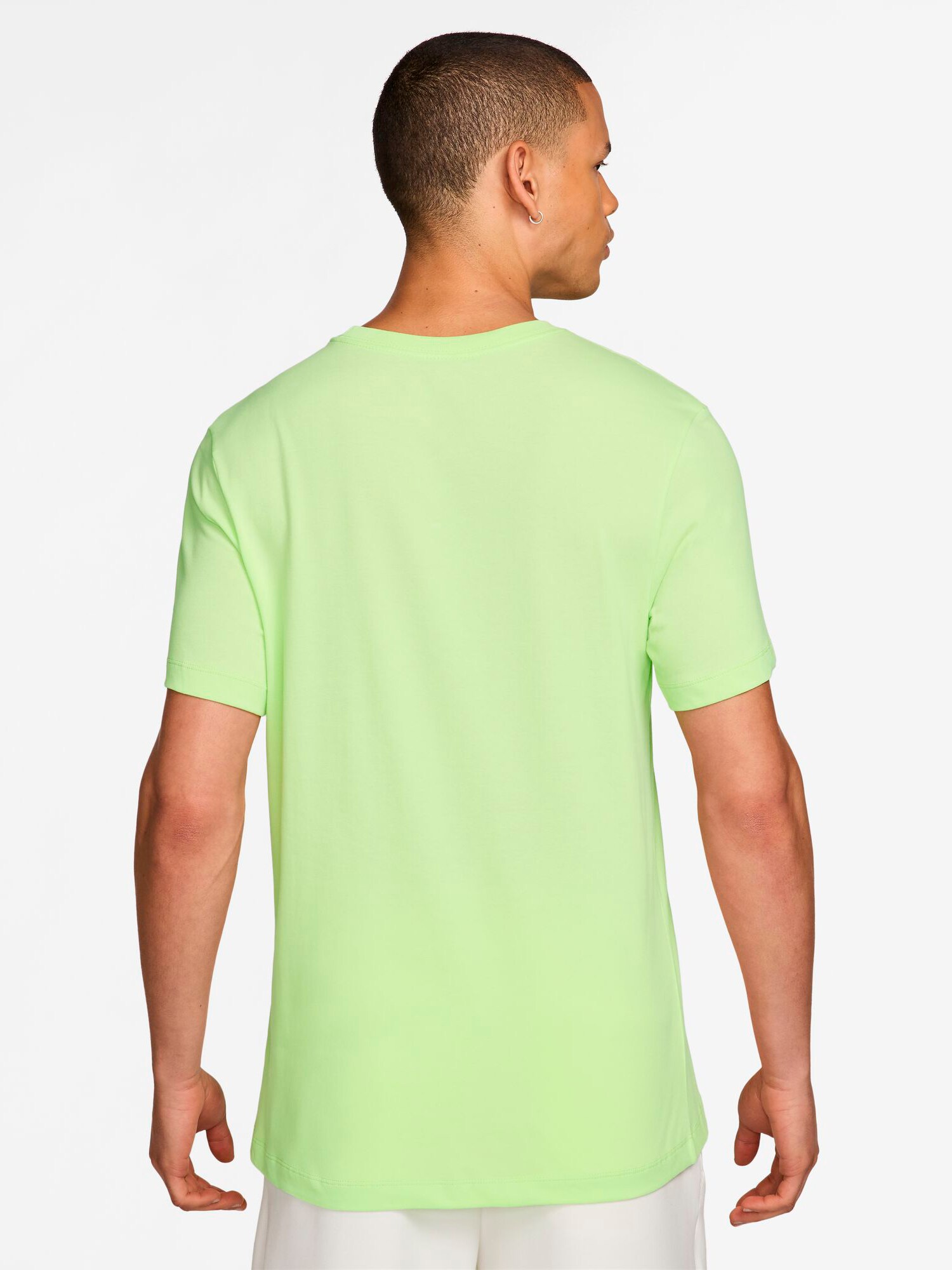 NIKE, M Nk Dry Tee Dfc Crew Solid