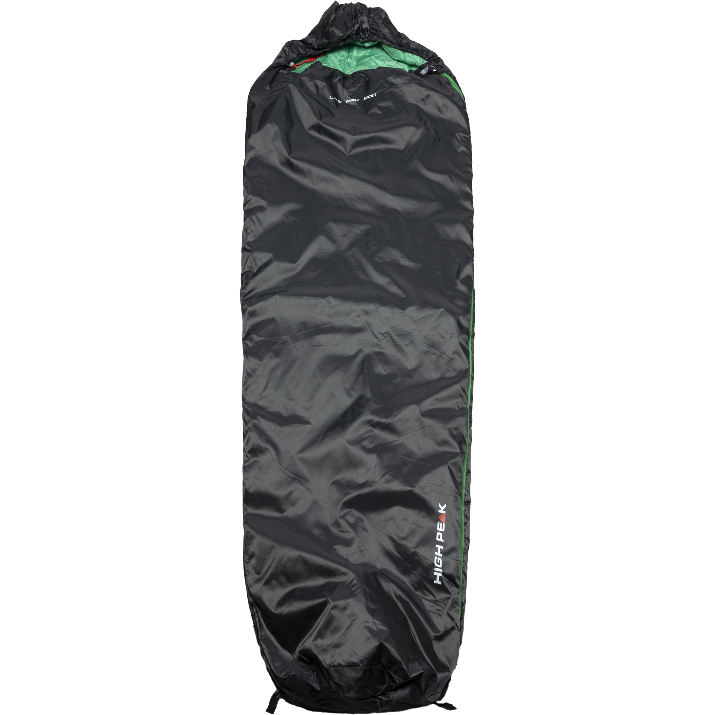 
HIGH PEAK, 
LITE PAK 800 SLEEPINGBAG, 
Detail 1

