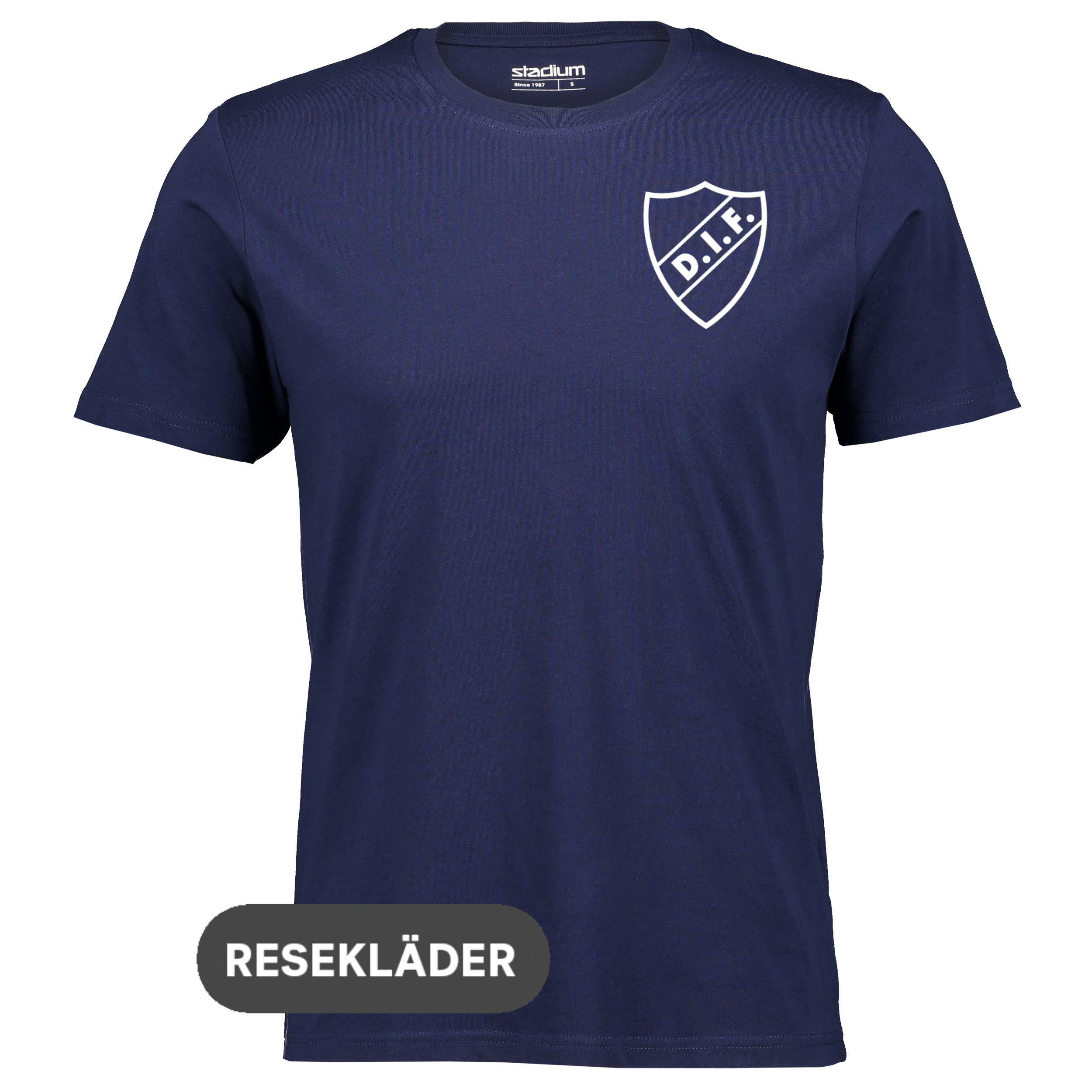 
STADIUM, 
J Team Core Tee, 
Detail 1
