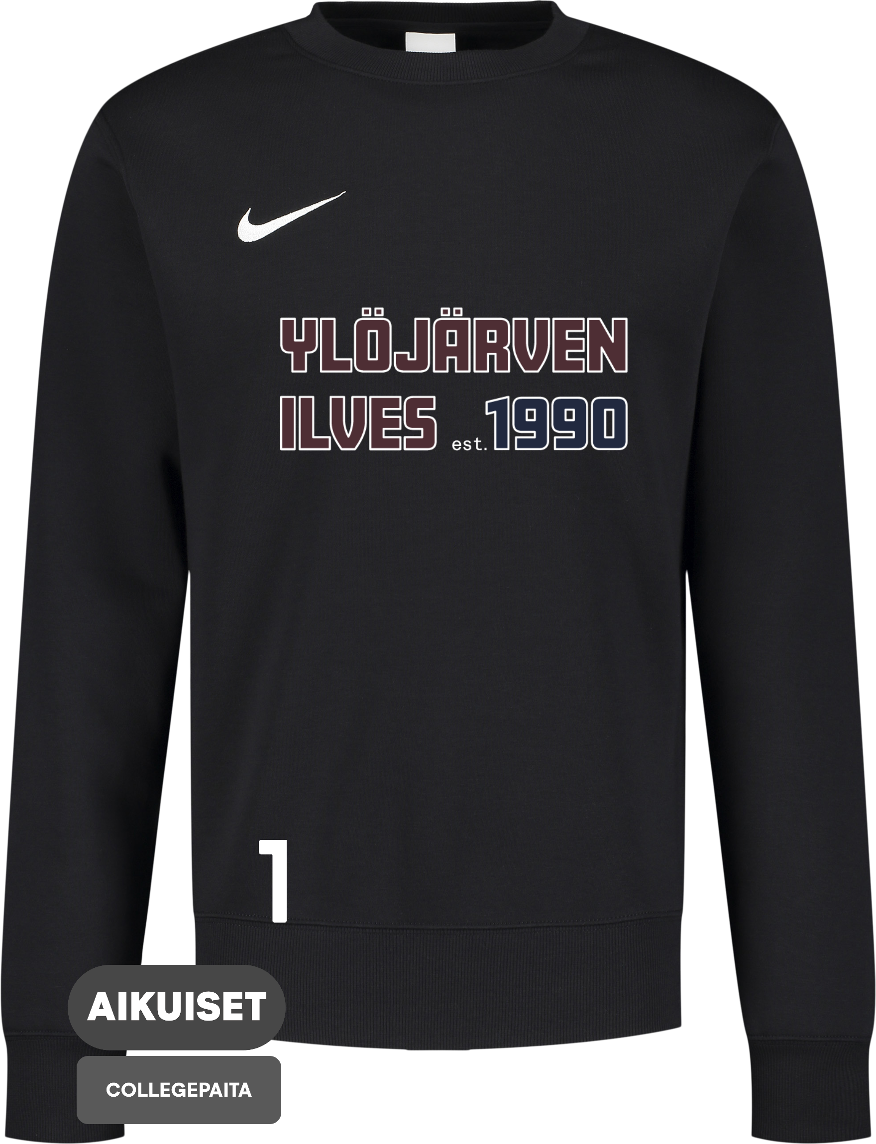 
NIKE, 
PARK26 FLC CREW, 
Detail 1
