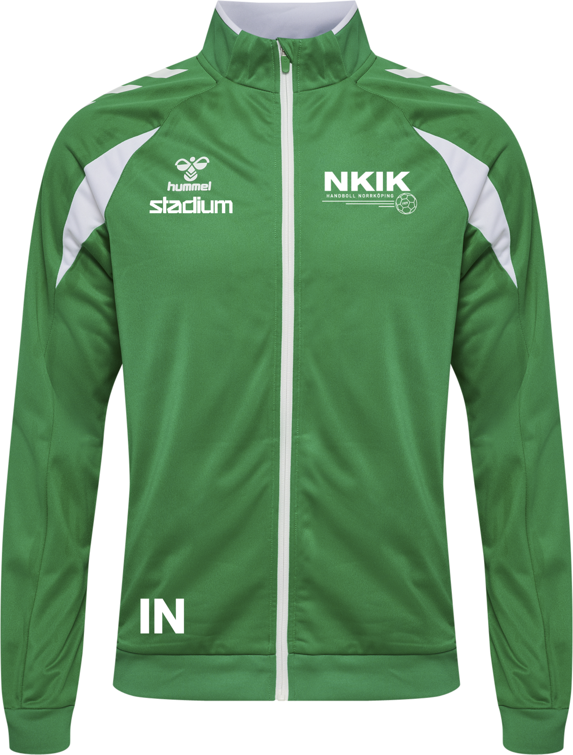 
HUMMEL, 
HMLCORE 2.0 TRACK ZIP JACKET, 
Detail 1
