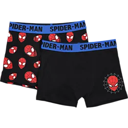 705107102102 MARVEL  Spiderman 2p Boxer Jr 705107102102 MARVEL Spiderman 2p Boxer Jr  Standard Small1x1