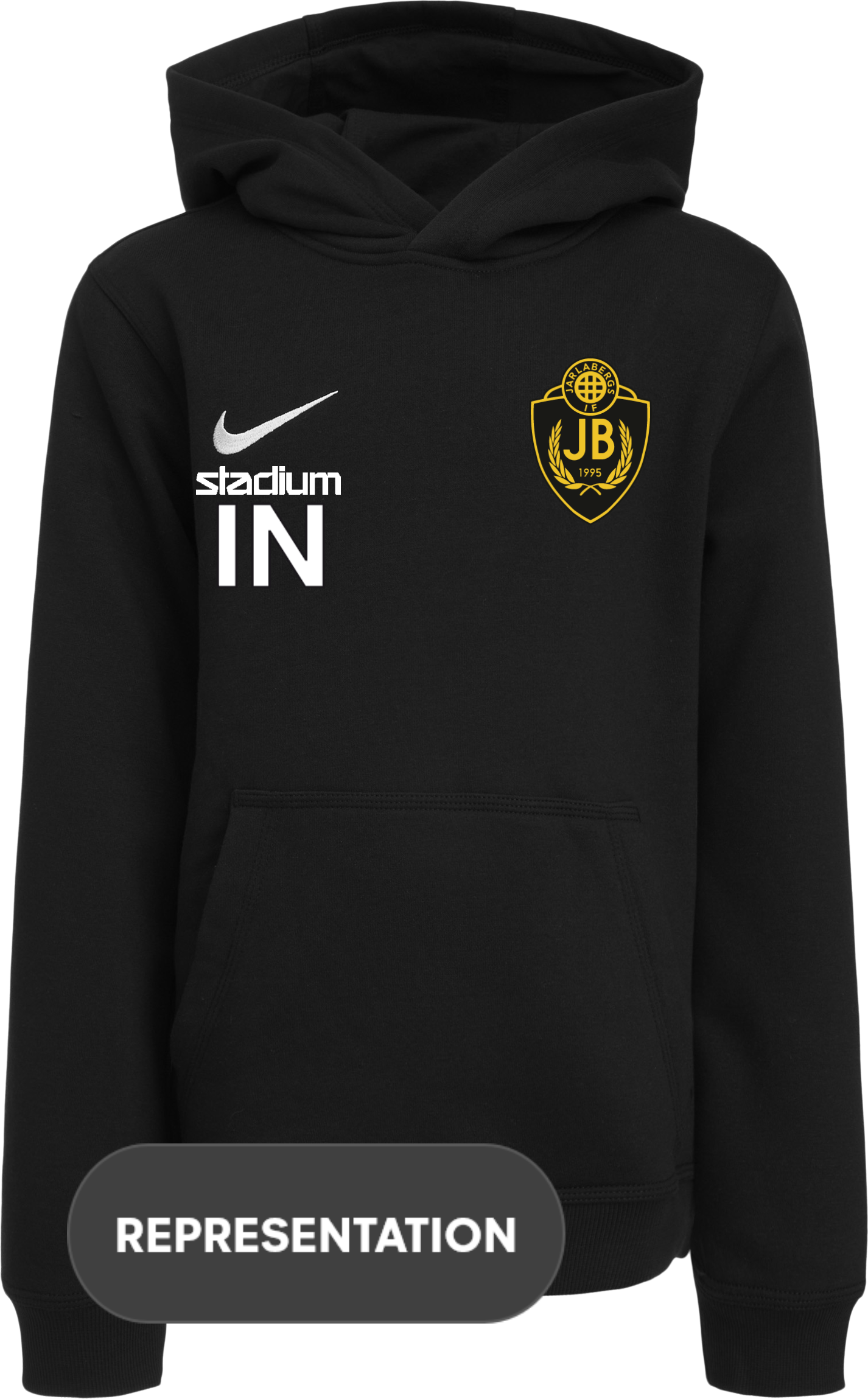 
NIKE, 
PARK26 FLC HOOD JR, 
Detail 1
