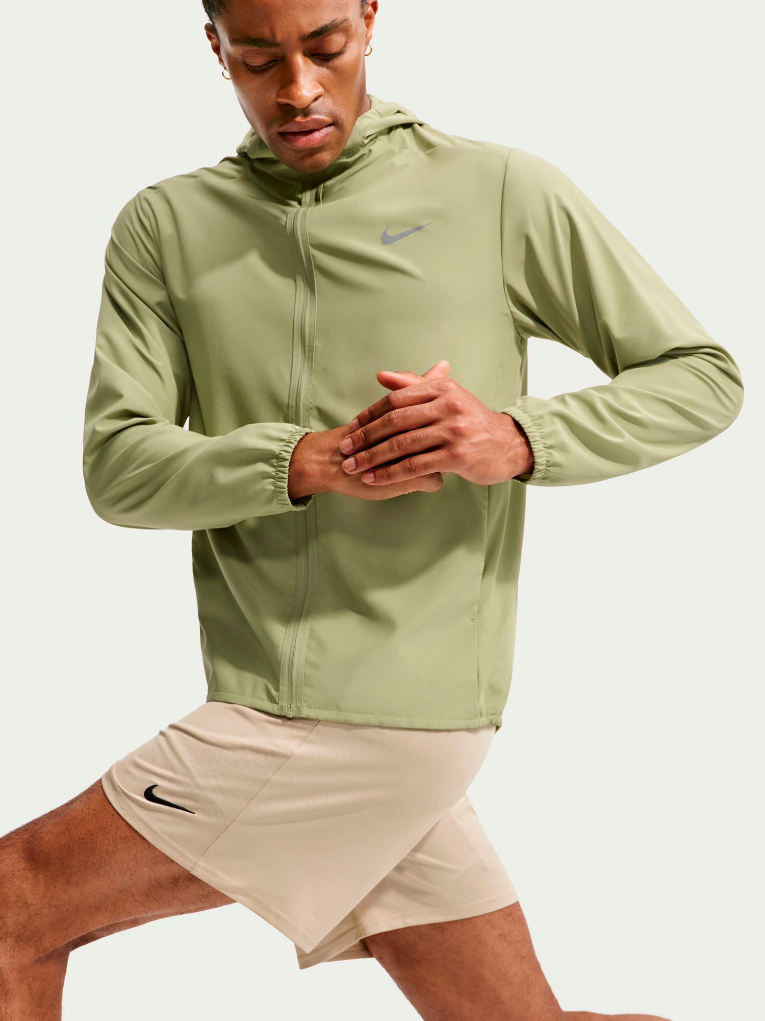 NIKE, M Nk Df Form Hd Jkt