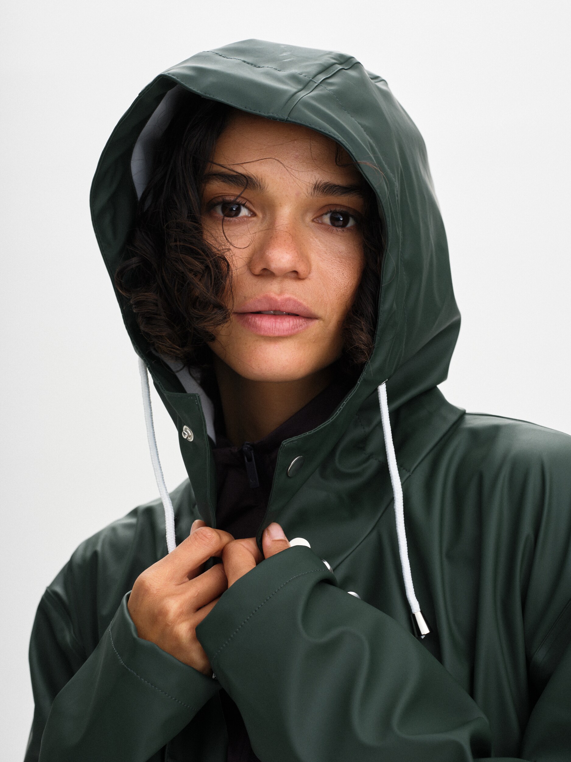 EVEREST, Rain Coat 2, Sadetakki, Unisex