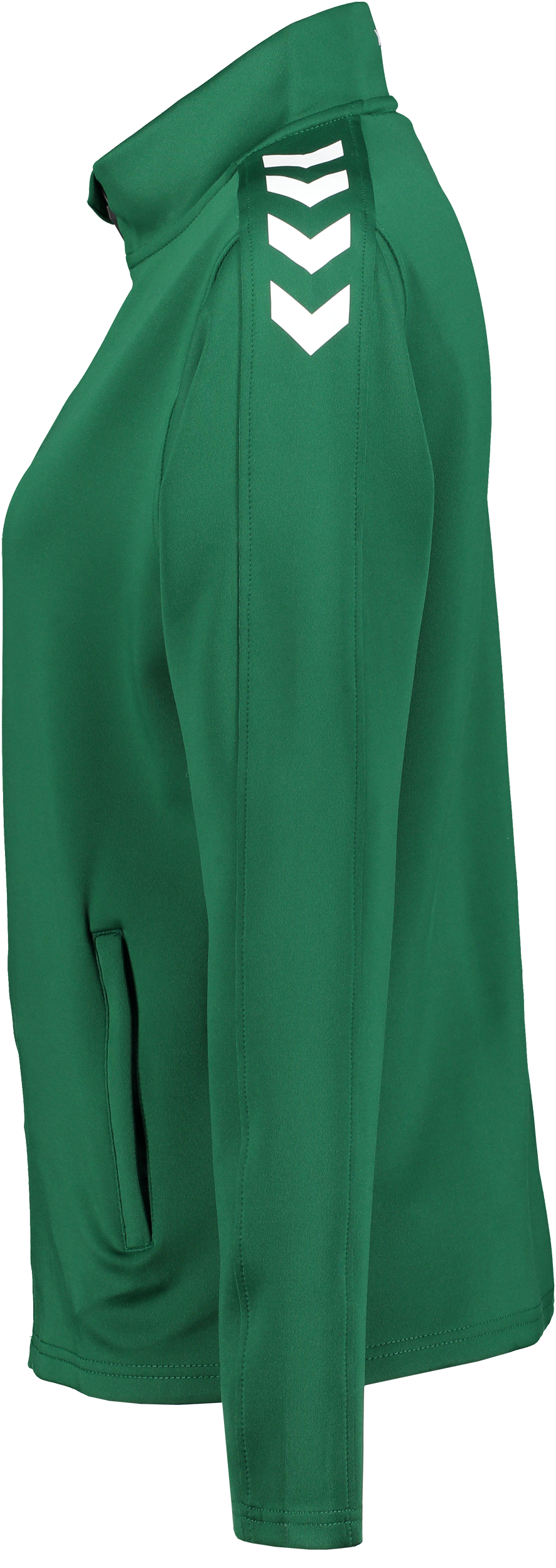 HUMMEL, Core Xk Poly Zip Sweat W