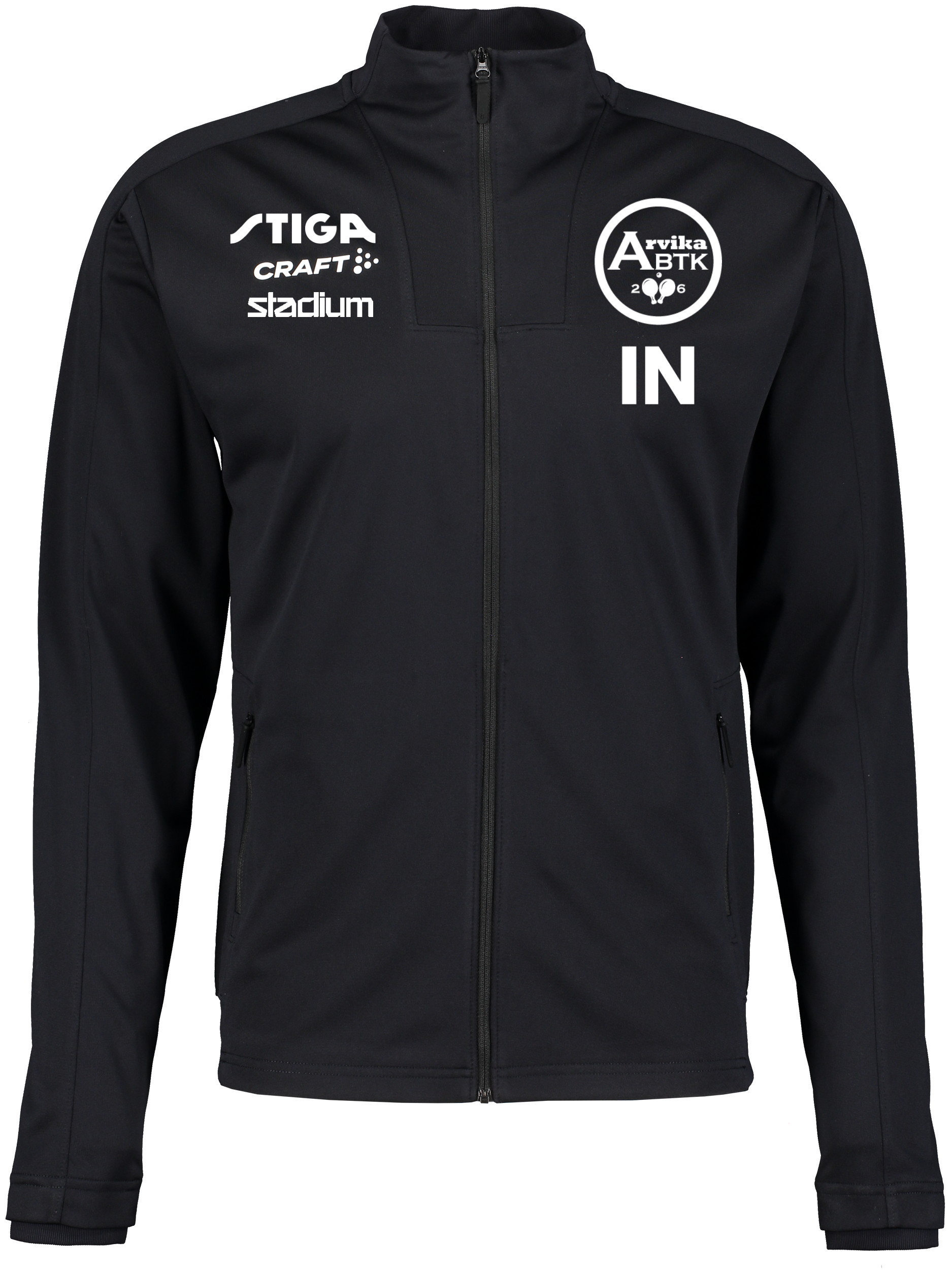 
CRAFT, 
Evolve 2.0 Full Zip Jacket Jr, 
Detail 1
