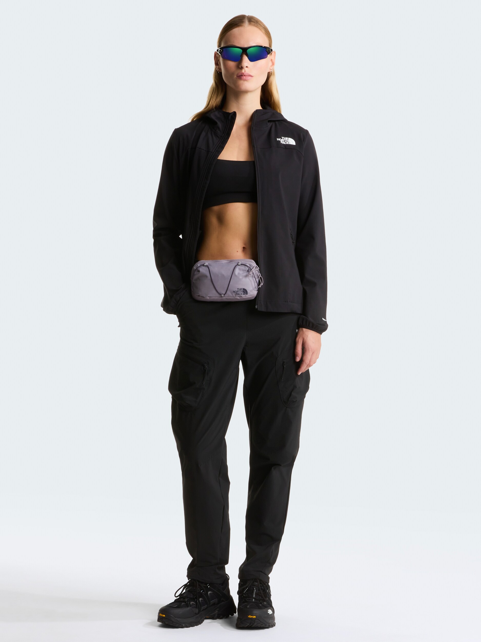 THE NORTH FACE, W NIMBLE HOODIE 2
