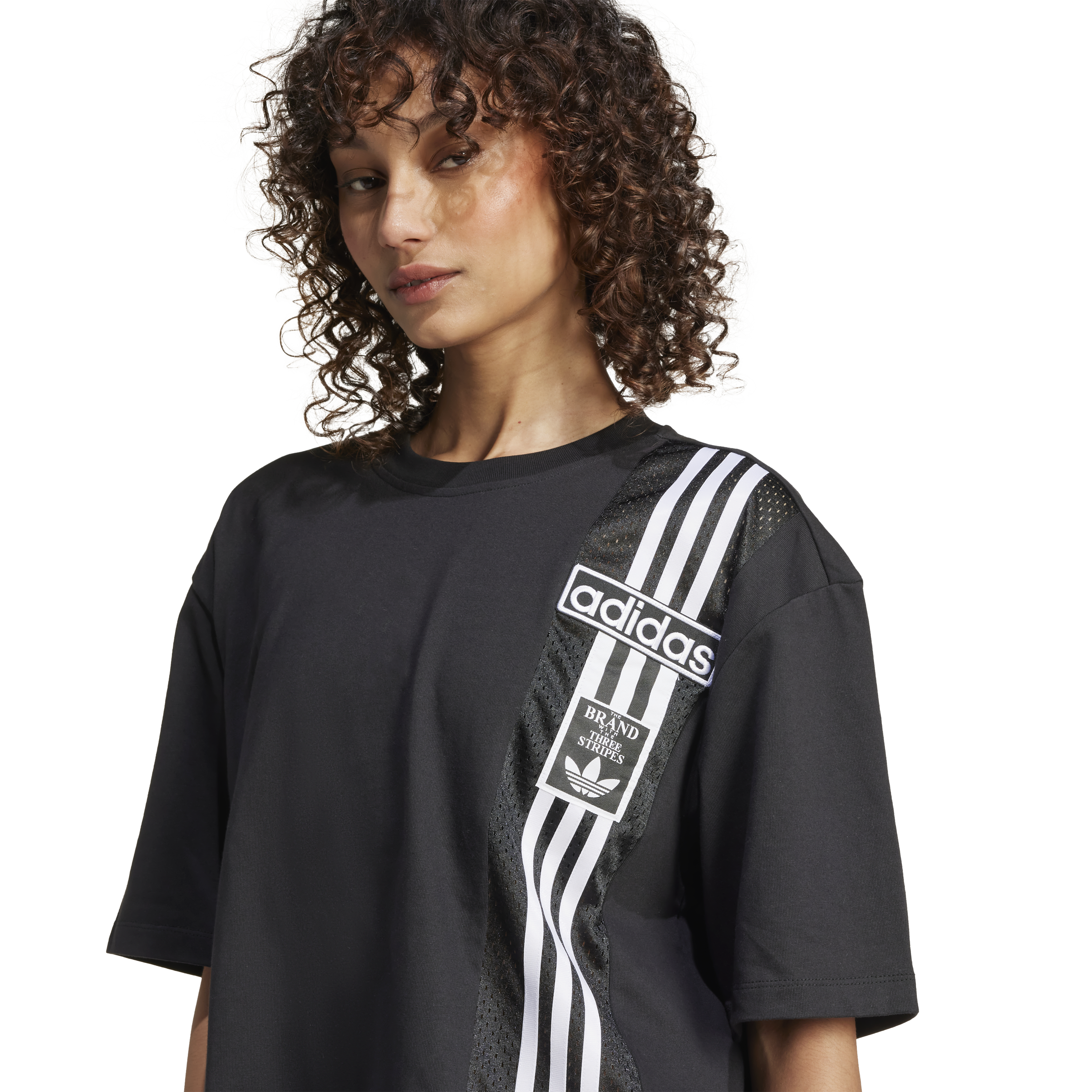 ADIDAS ORIGINALS, W Crop Tee