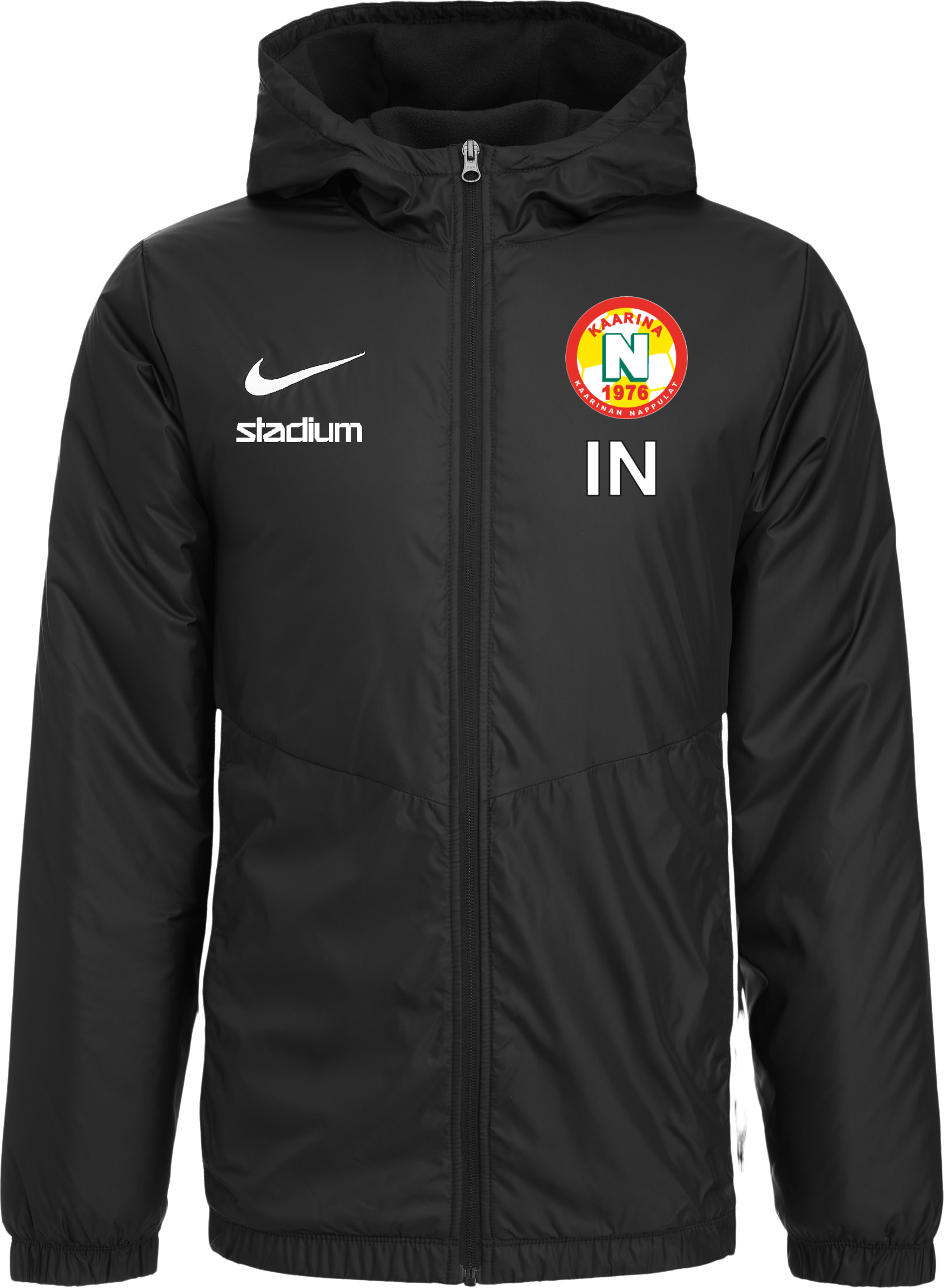 
NIKE, 
PARK26 FALL JKT, 
Detail 1
