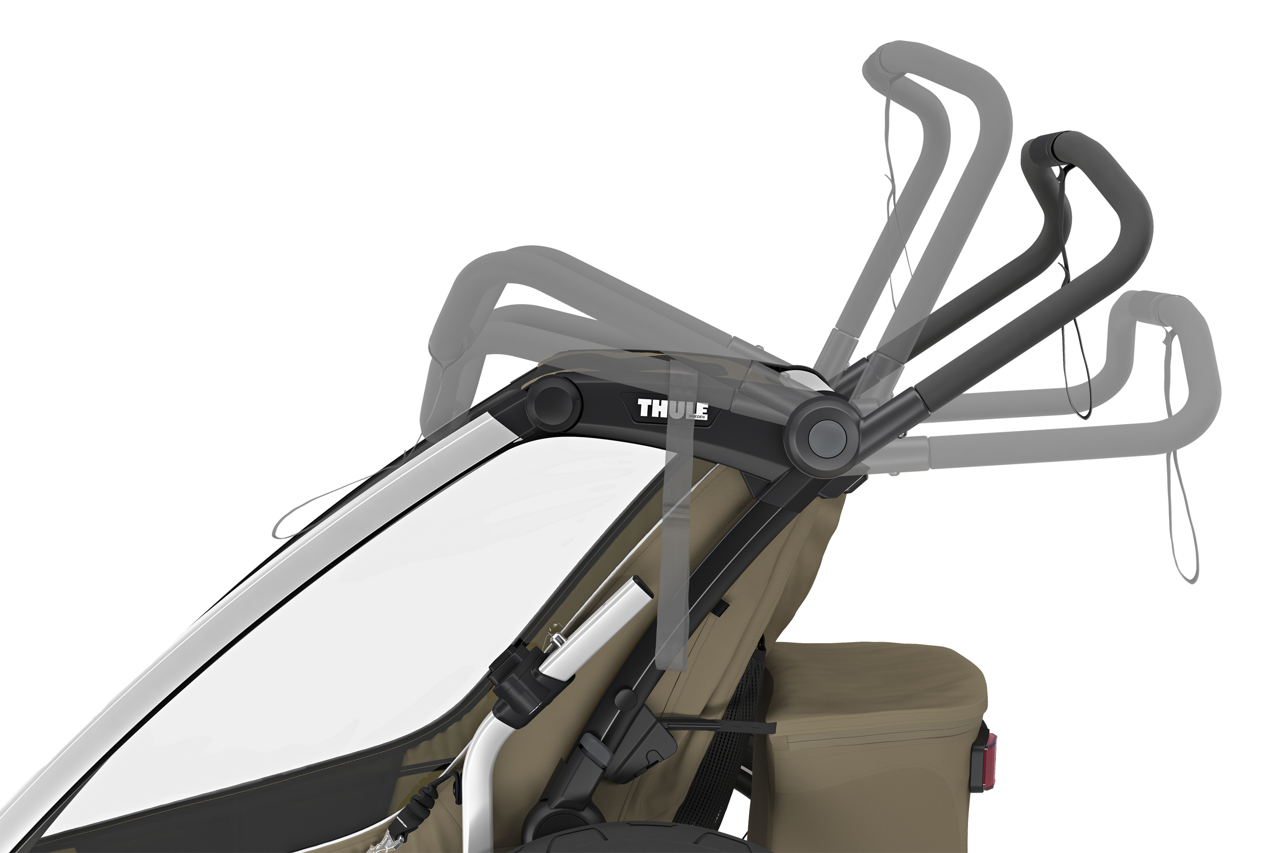 THULE, Chariot Cross 2 Double