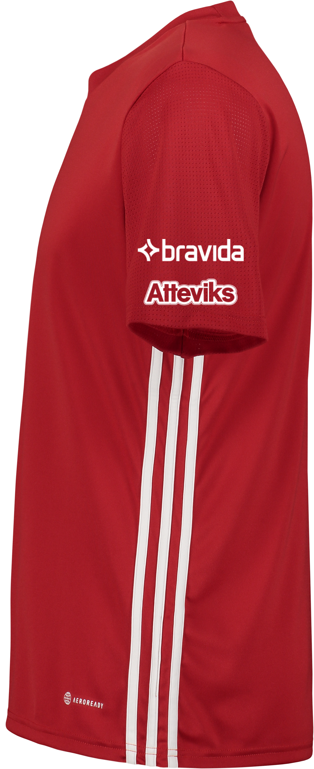 ADIDAS, Tabela 23 Jsy