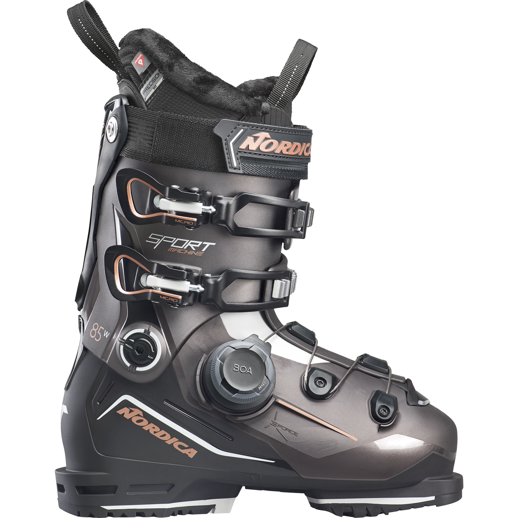 
NORDICA, 
Sportmachine 3 85 W Boa Gw, 
Detail 1
