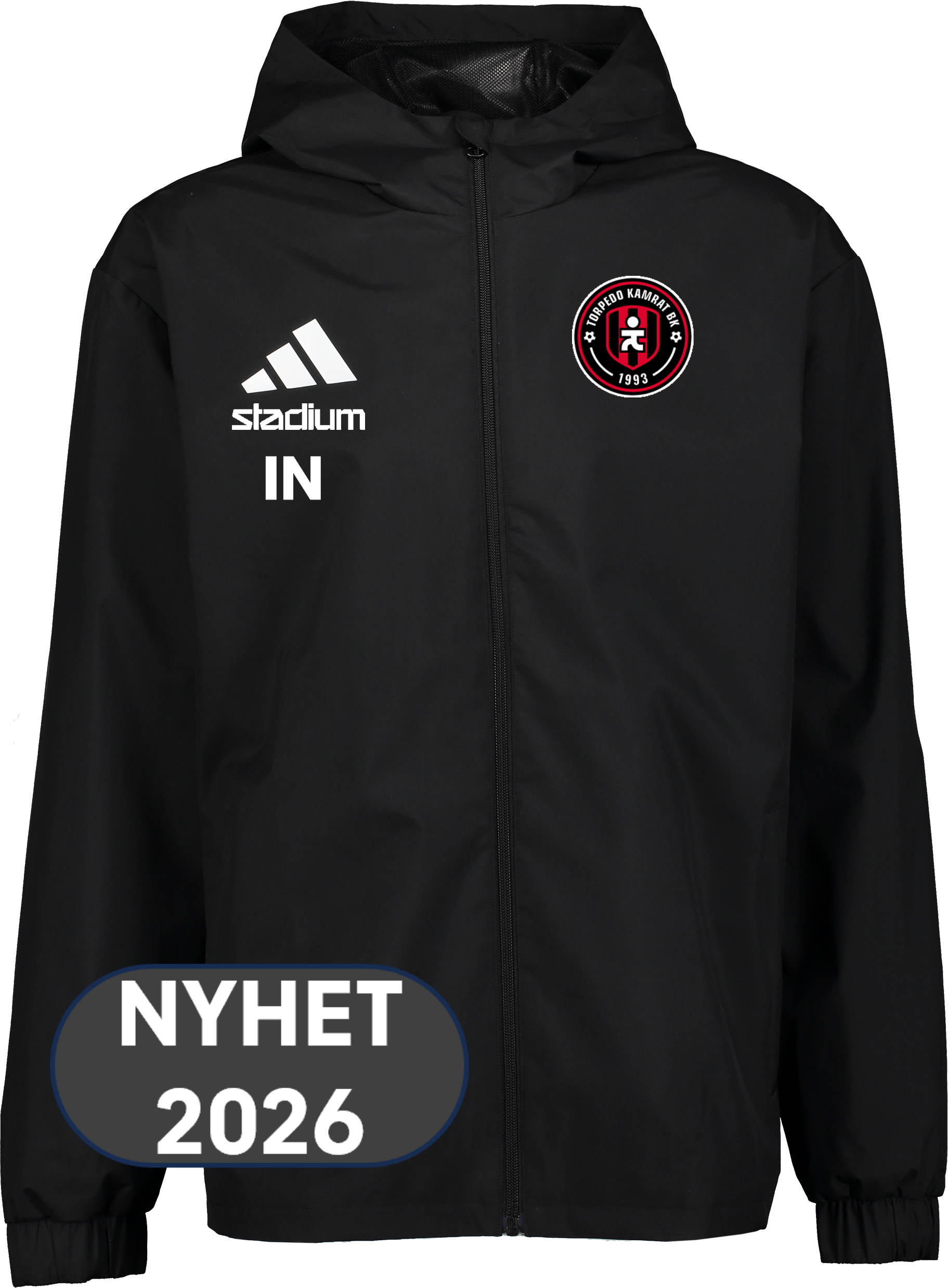 
ADIDAS, 
ENT26 AW JKT, 
Detail 1
