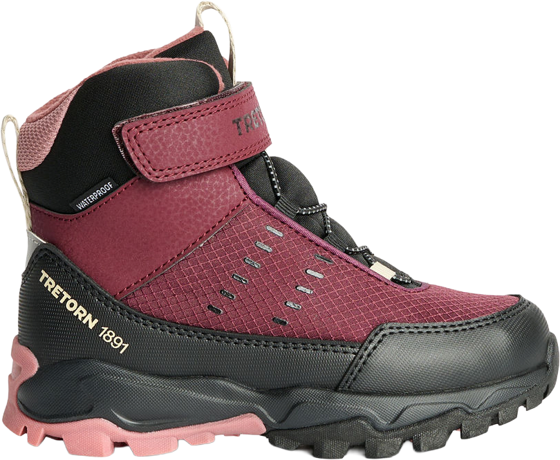 
TRETORN, 
J TERO MID INSULATED, 
Detail 1

