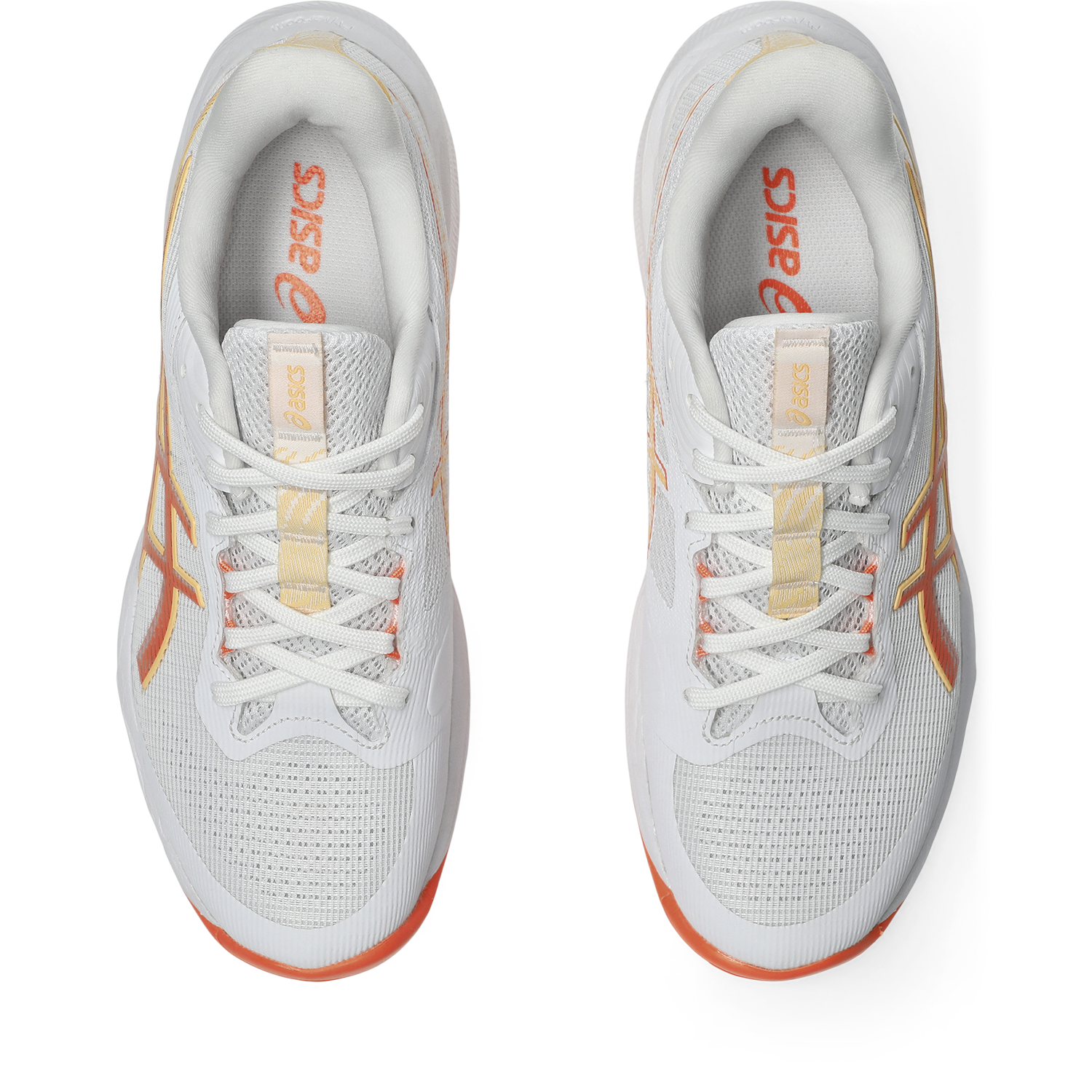 ASICS, W Netburner Ballistic Ff 4