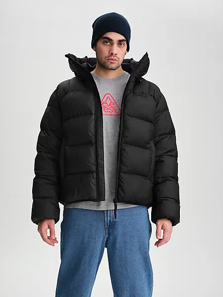405041101101 EVEREST M Glyder Jacket 405041101101 EVEREST M Glyder Jacket Model01 Detail