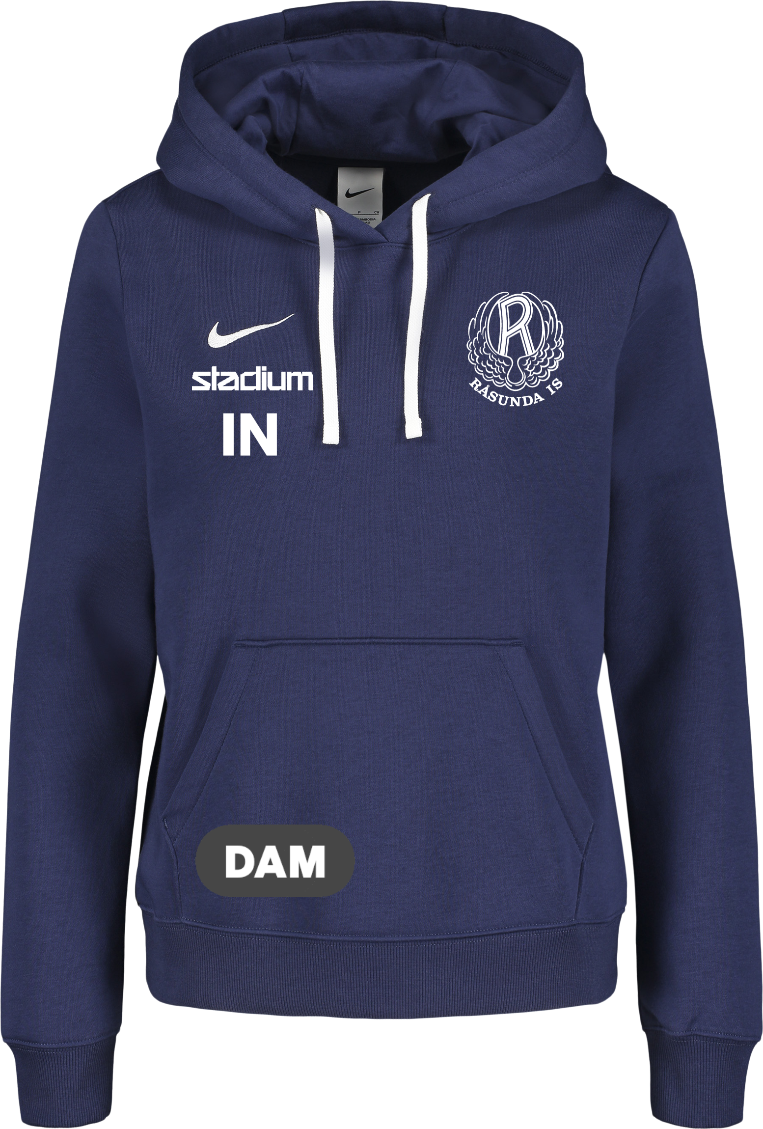 
NIKE, 
PARK26 FLC HOOD W, 
Detail 1
