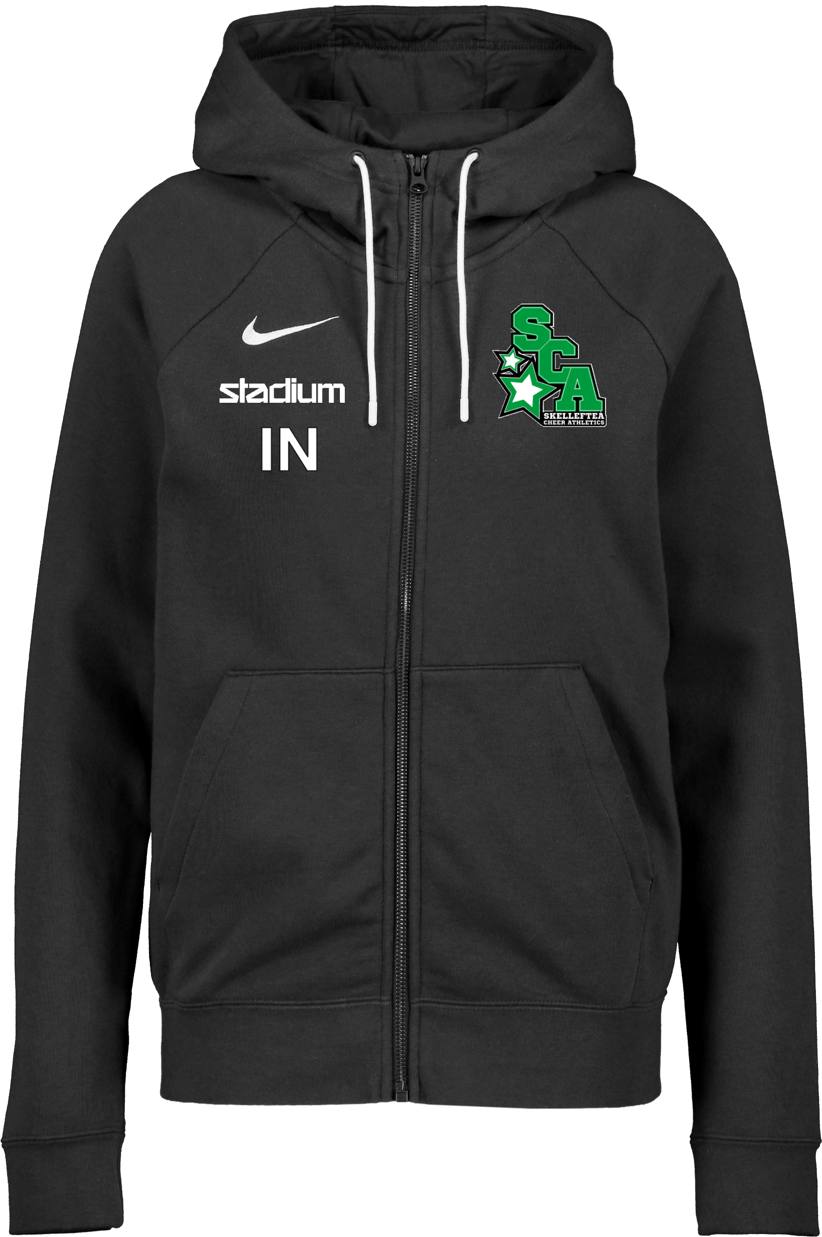 
NIKE, 
PARK 20 FLC FZ, 
Detail 1
