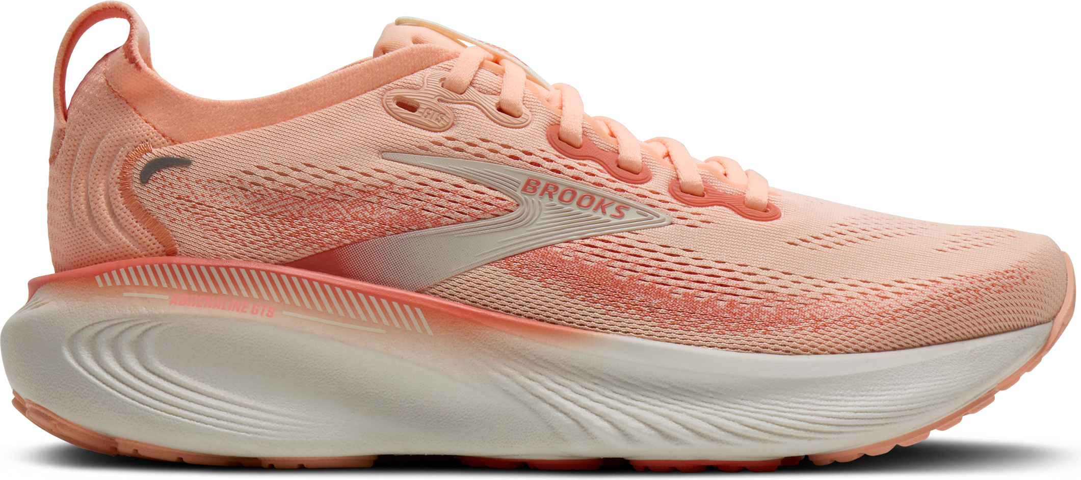 
BROOKS, 
W ADRENALINE GTS 25, 
Detail 1
