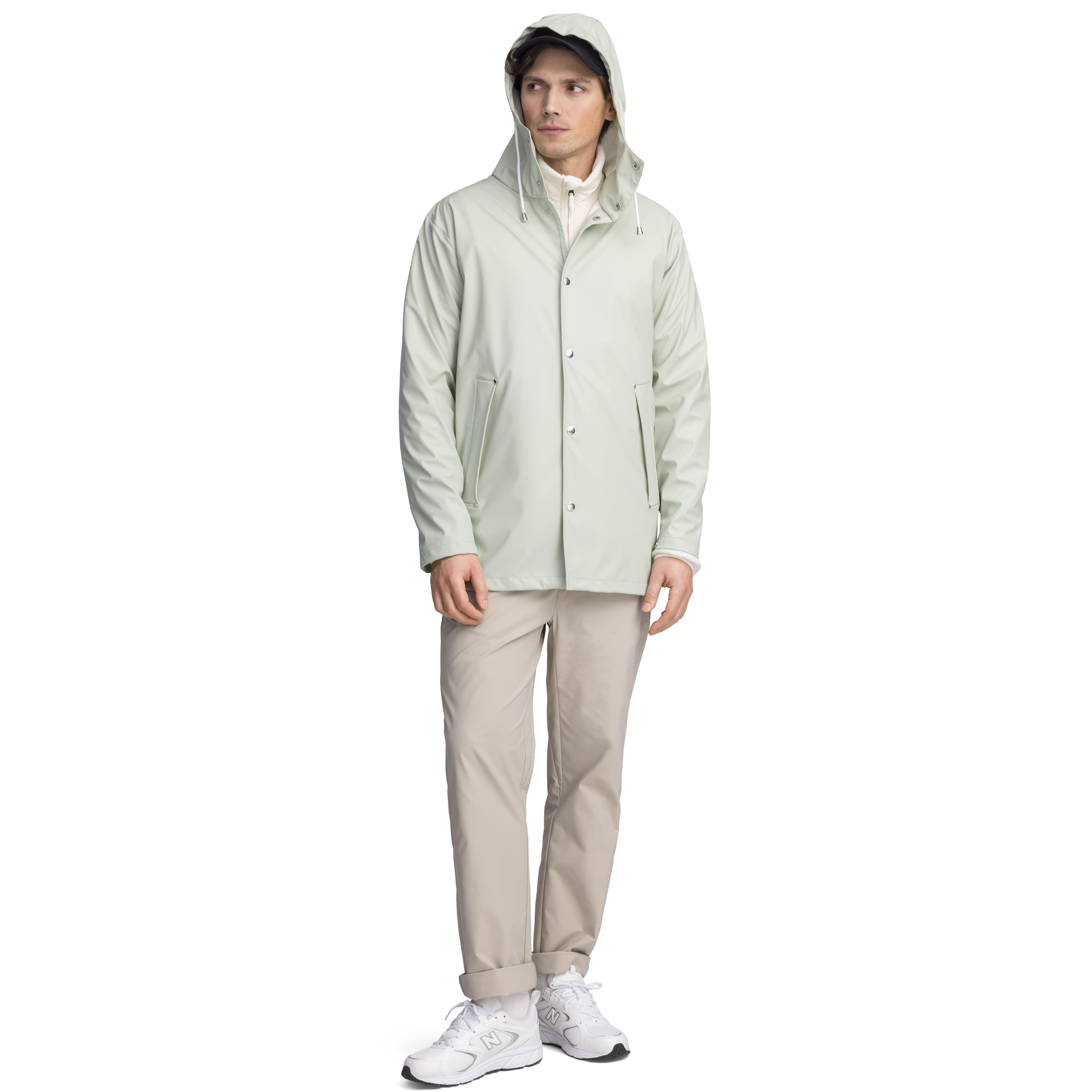 EVEREST, Rain Coat 2, Sadetakki, Unisex