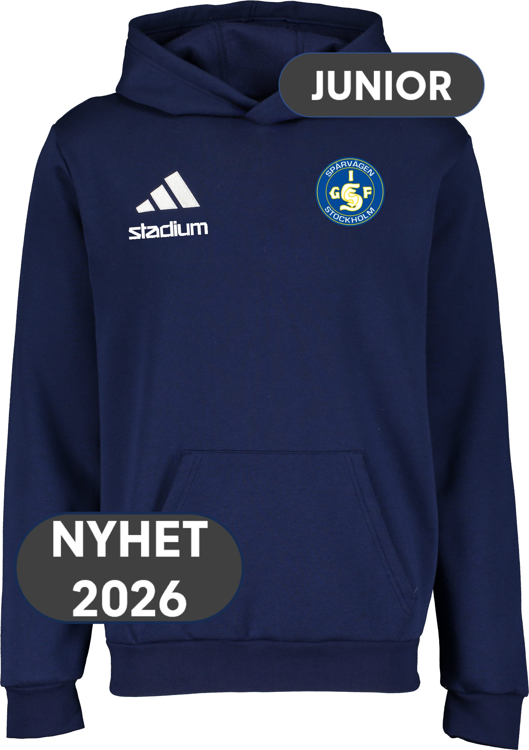 
ADIDAS, 
ENT26 HOODY JR, 
Detail 1
