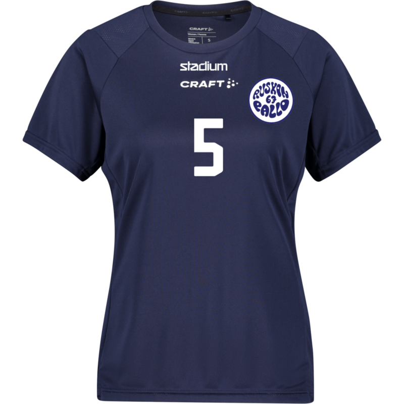 
CRAFT, 
Rush 2.0 Ss Tee W, 
Detail 1
