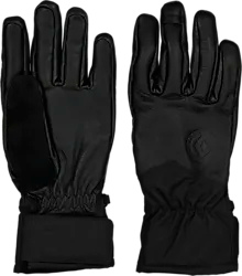 Tour Gloves - Black Standard Small1x1